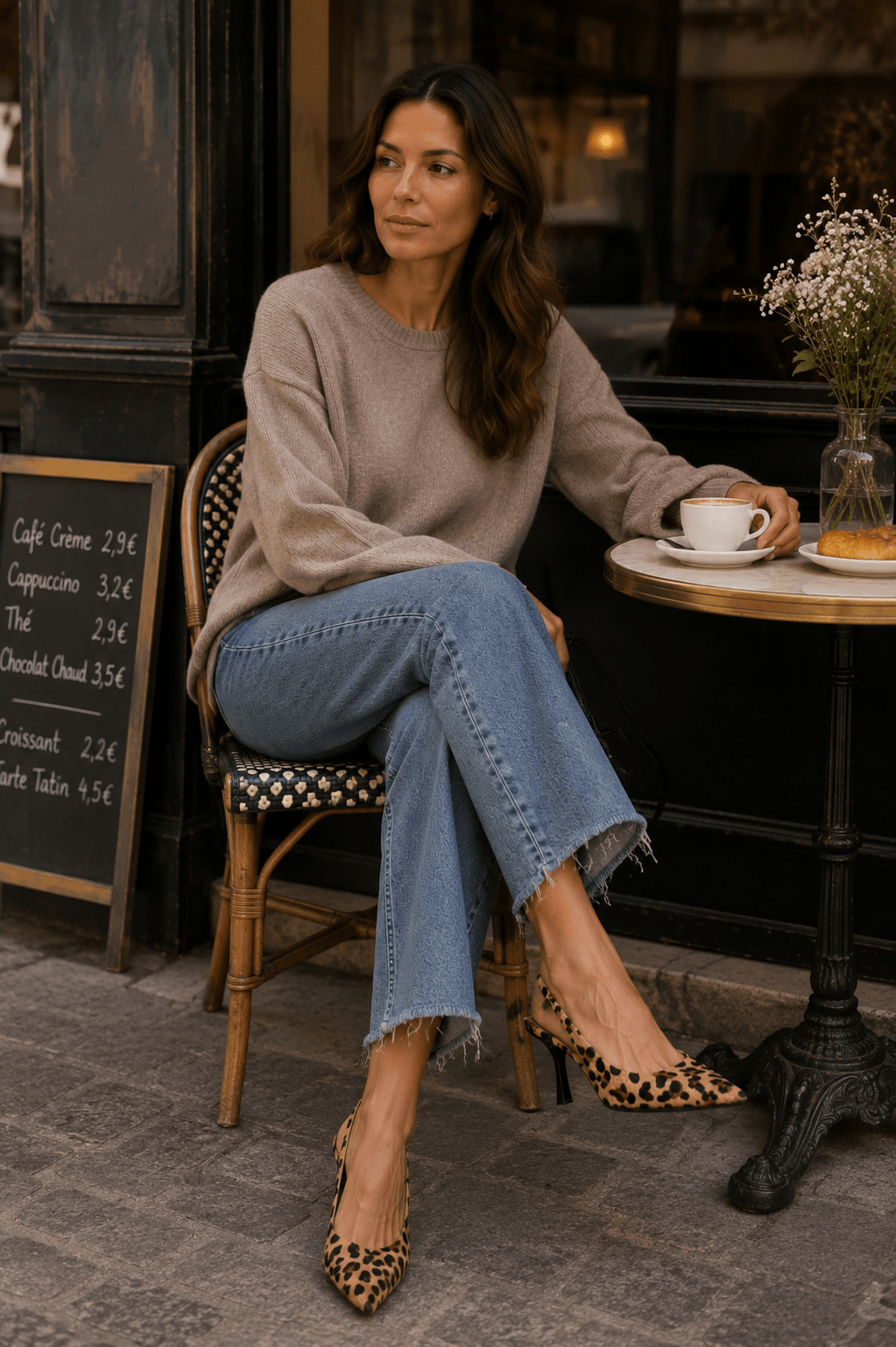 Women's Slingback Heels | Stiletto, Pointed Toe & Leopard Print
