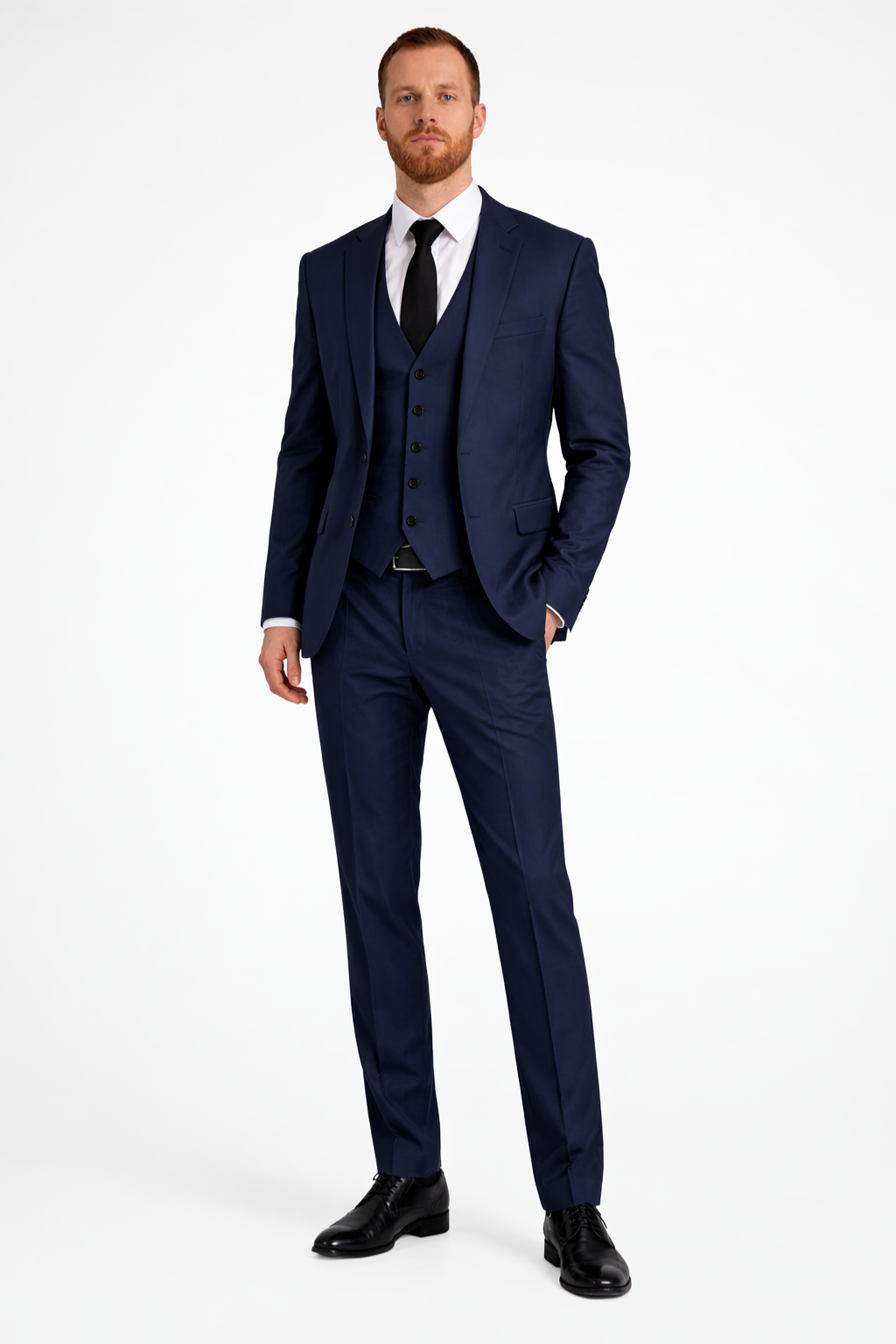 Men's Suit | Three Piece Wedding Guest