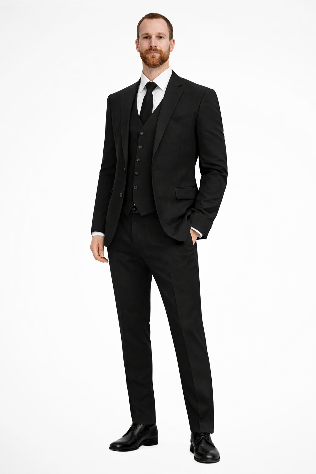 Men's Suit | Three Piece Wedding Guest