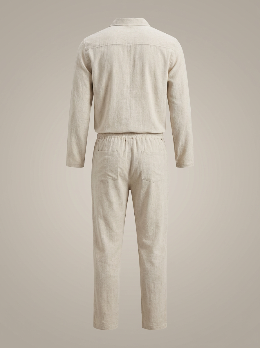 Men’s 2 Piece Set | Matching Shirt Drawstring Pants
