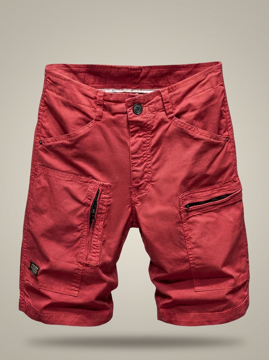 Men’s Cargo Shorts | Slim Fit