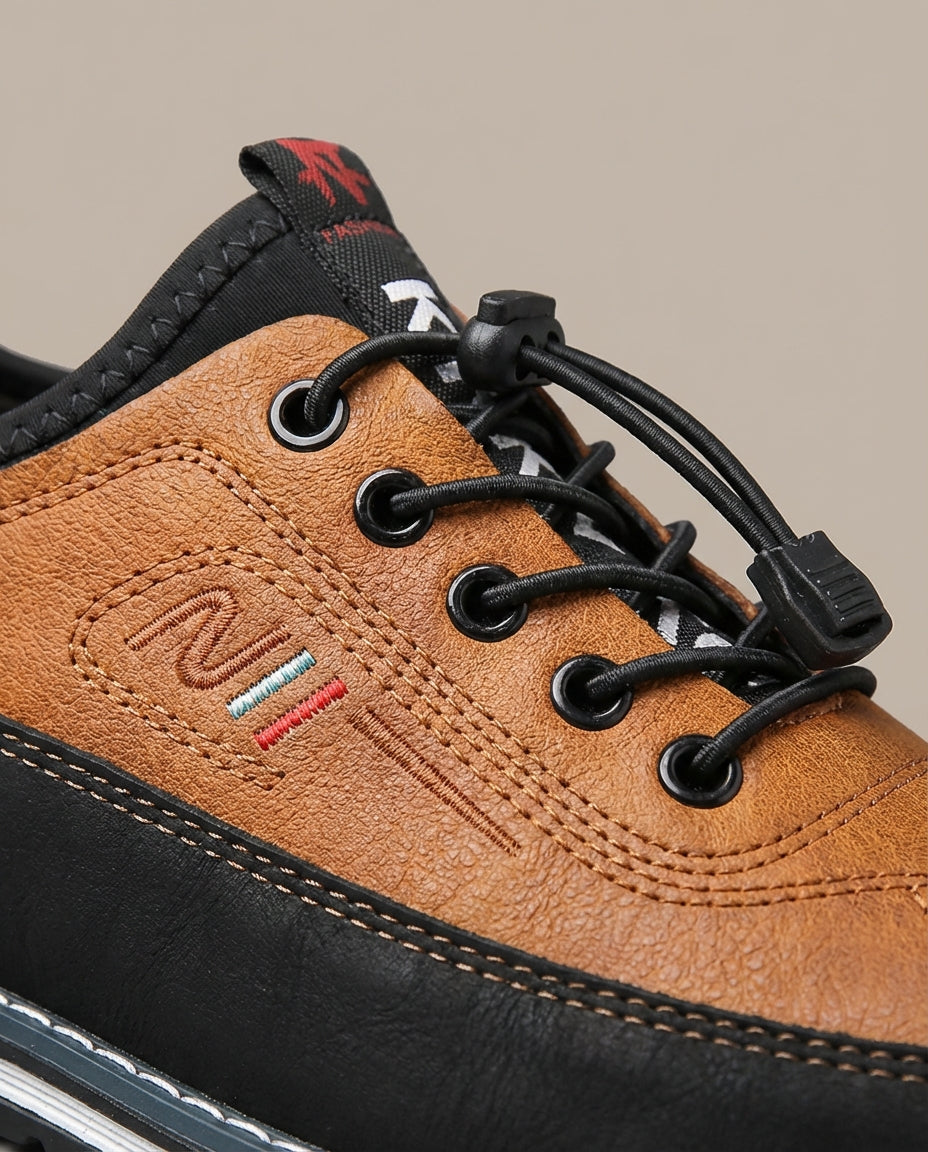 Men's Casual Shoes | Lace Up Low Top