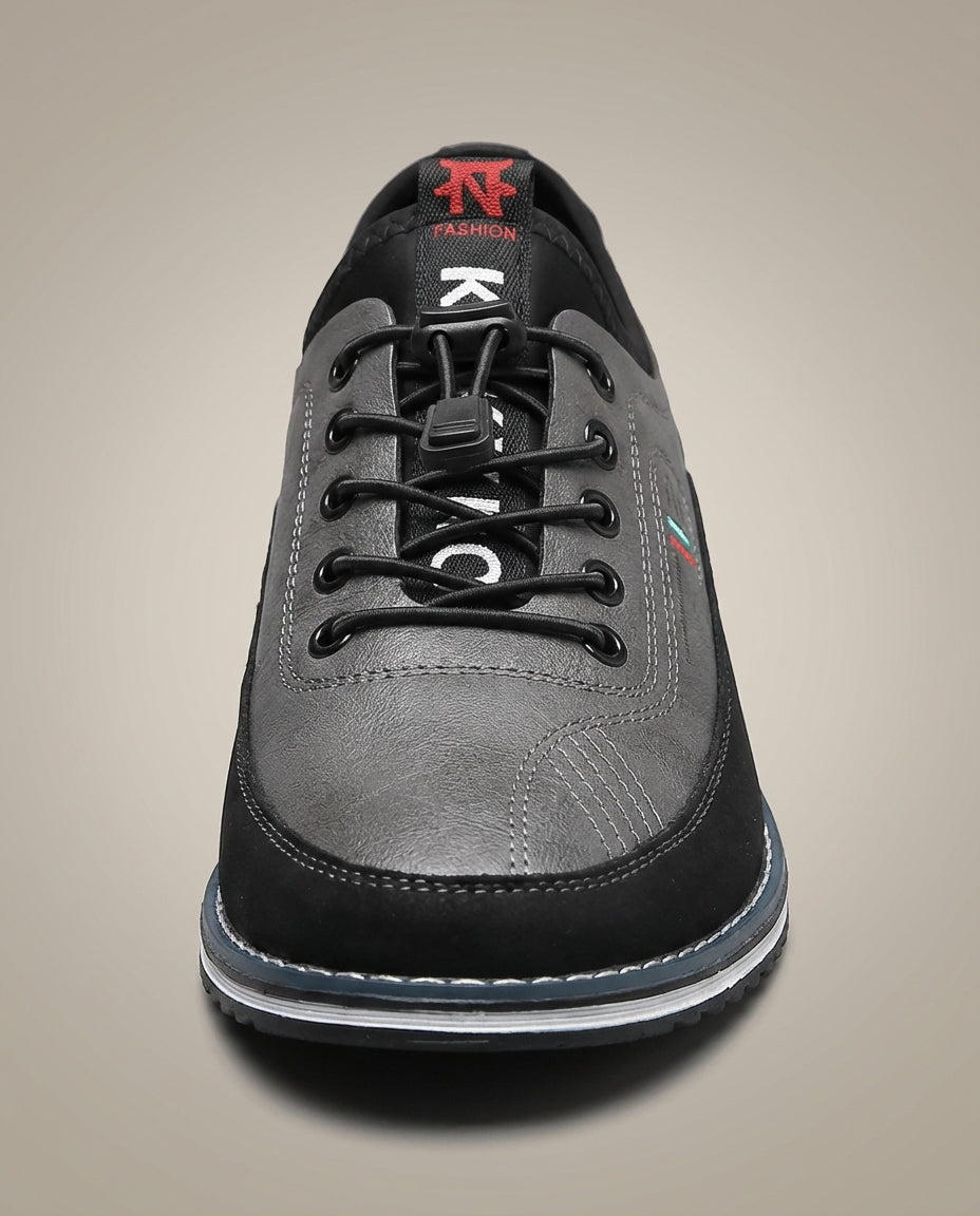 Men's Casual Shoes | Lace Up Low Top