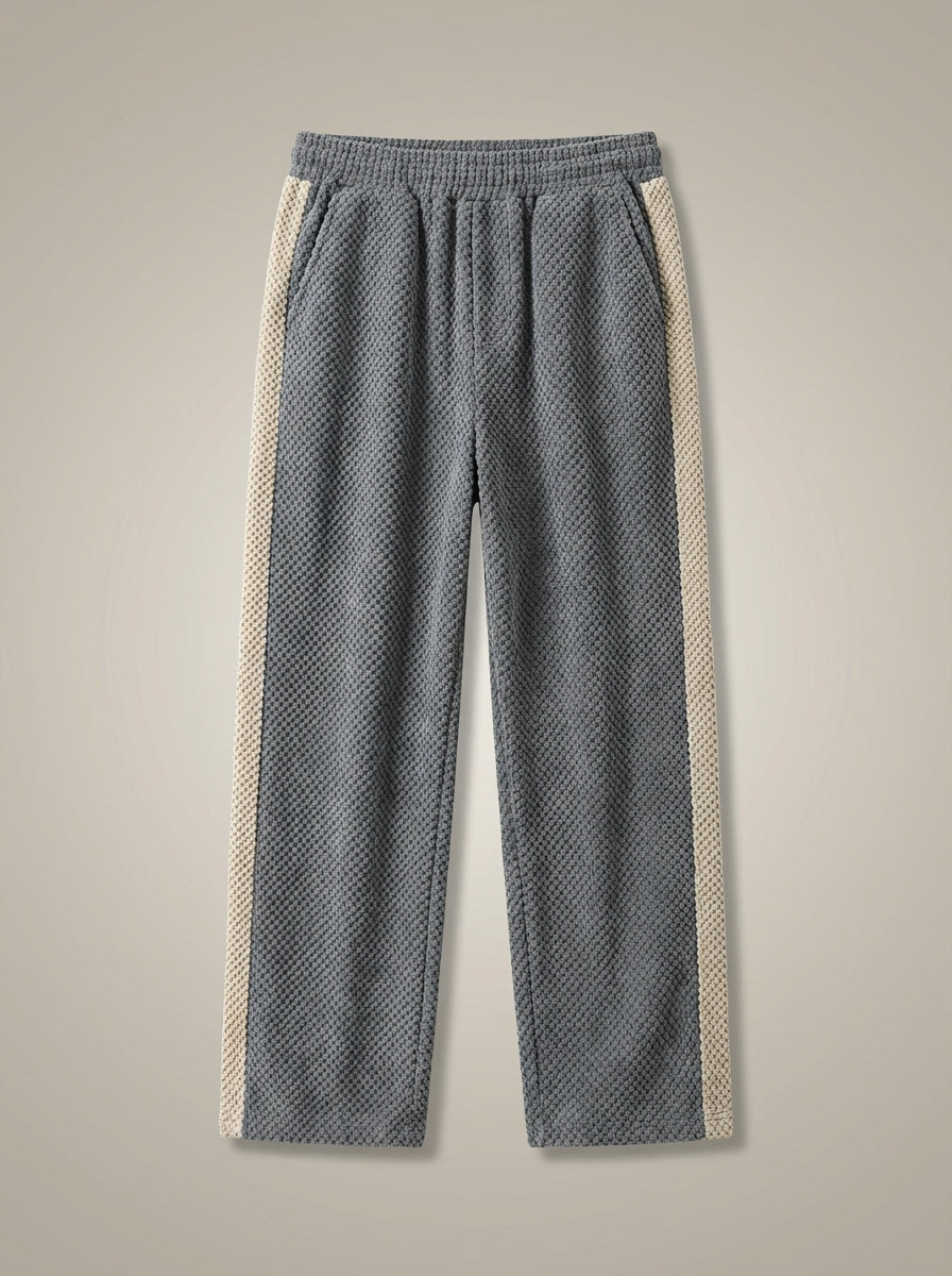 Men’s Casual Trousers | Drawstring Waist