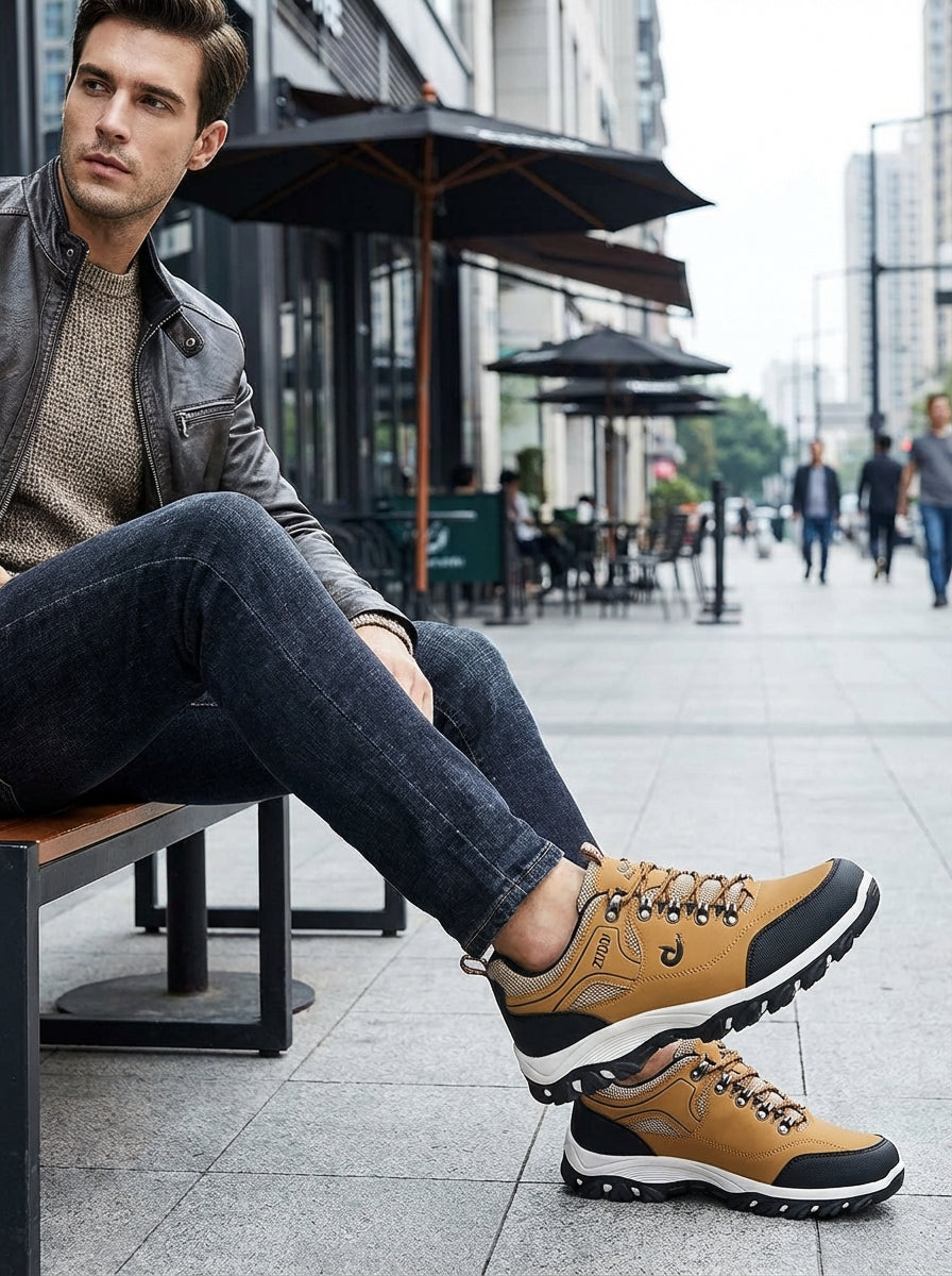 Men’s Hiking Shoes | Non-Slip