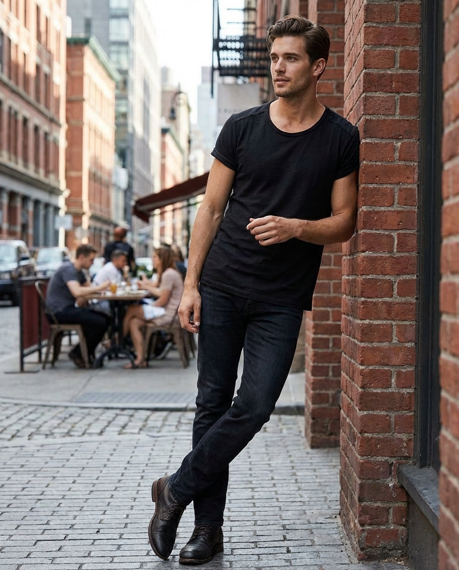 Men’s T Shirt | Slim Fit
