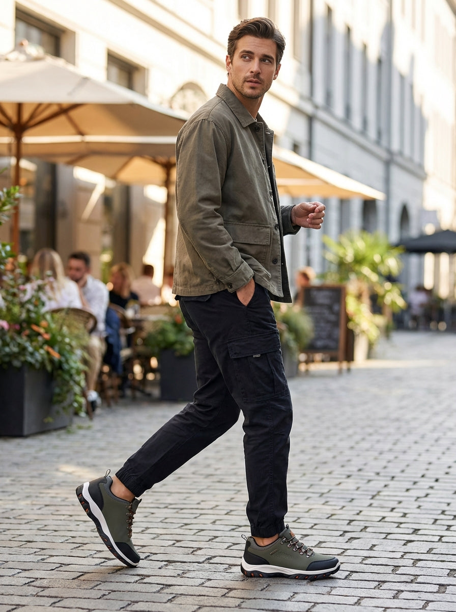 Men’s Walking Shoes | Non-Slip