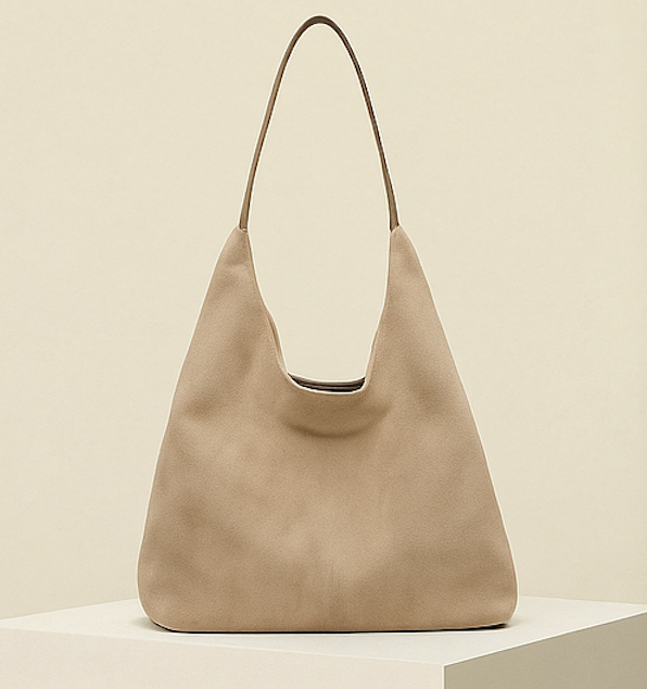 Women's Hobo Tote Bag | Top Handle