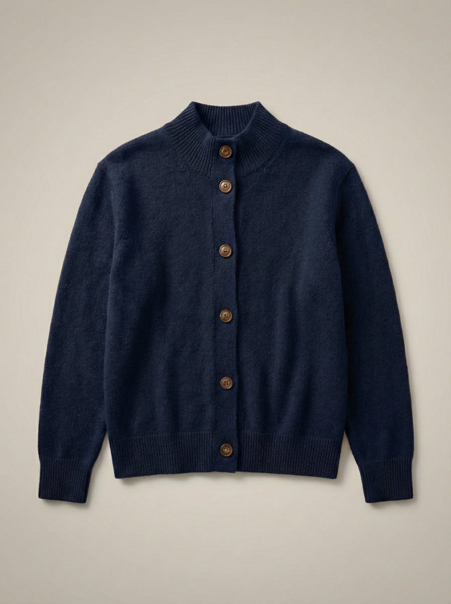 Women's Cardigan | Button-Up Knit