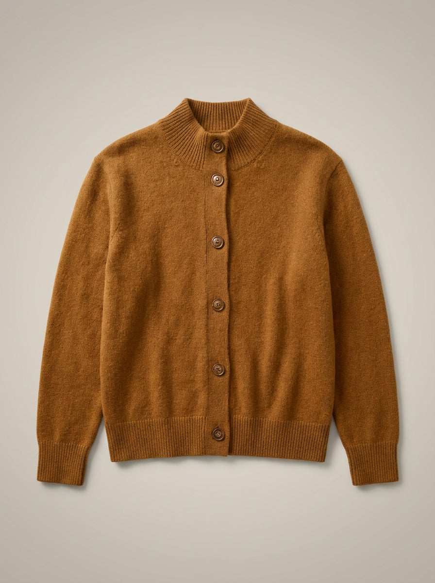 Women's Cardigan | Button-Up Knit