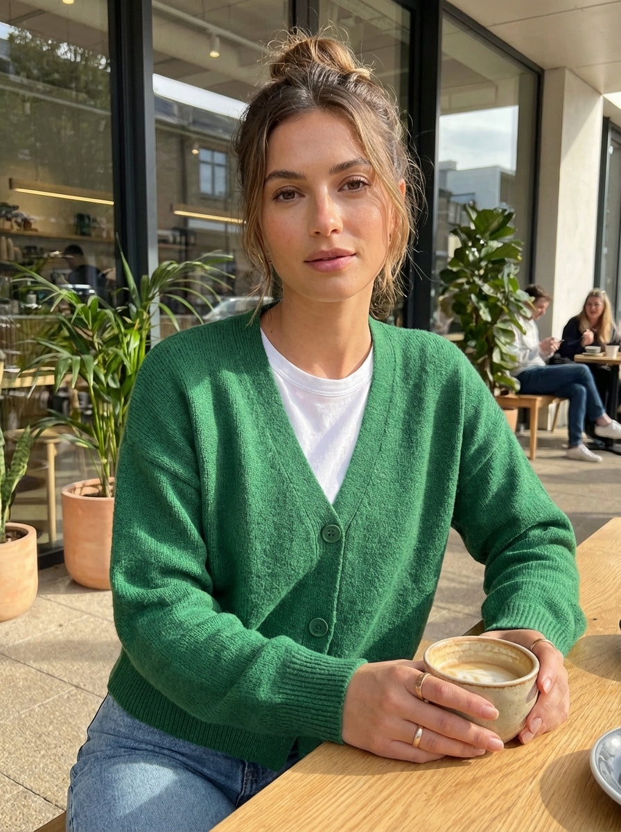 Women's Cardigan | Knit