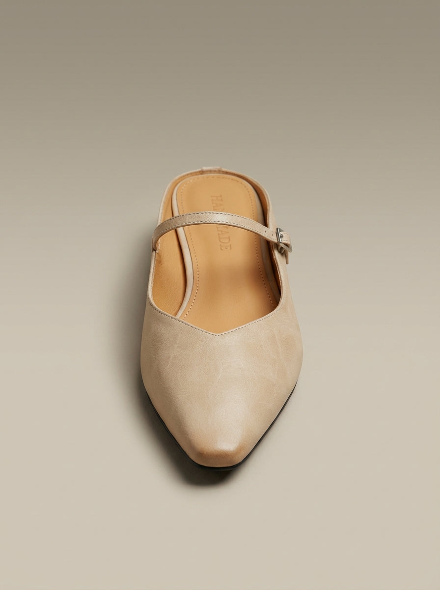 Women’s Mary Jane Flats | Buckle