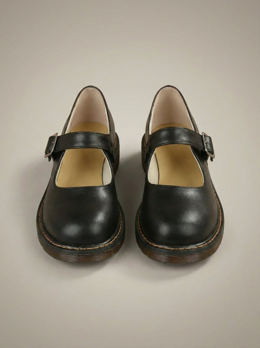 Women's Mary Jane Shoes | Flat