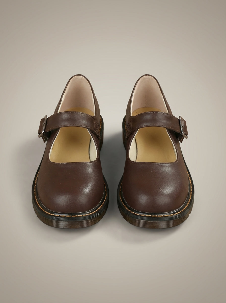 Women's Mary Jane Shoes | Flat