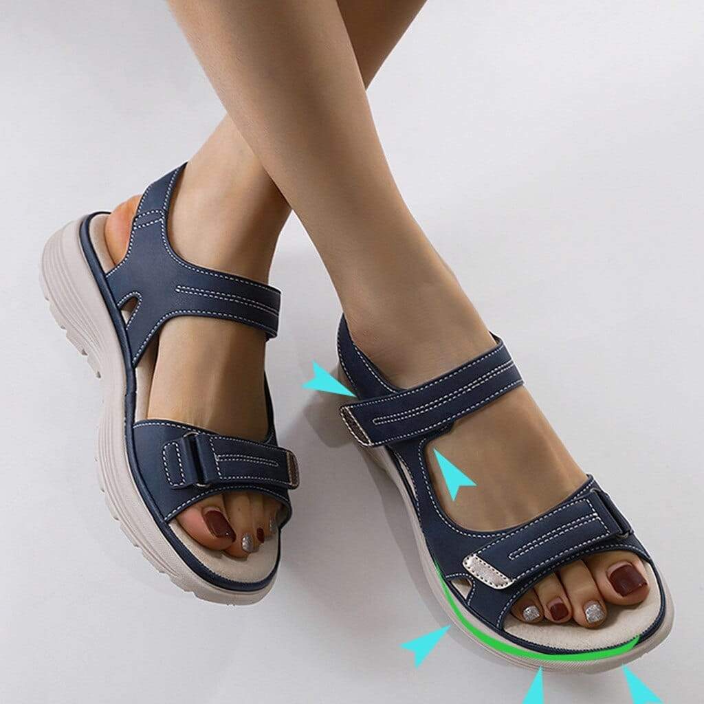 Women's Sandals | Orthopedic Walking Open Toe