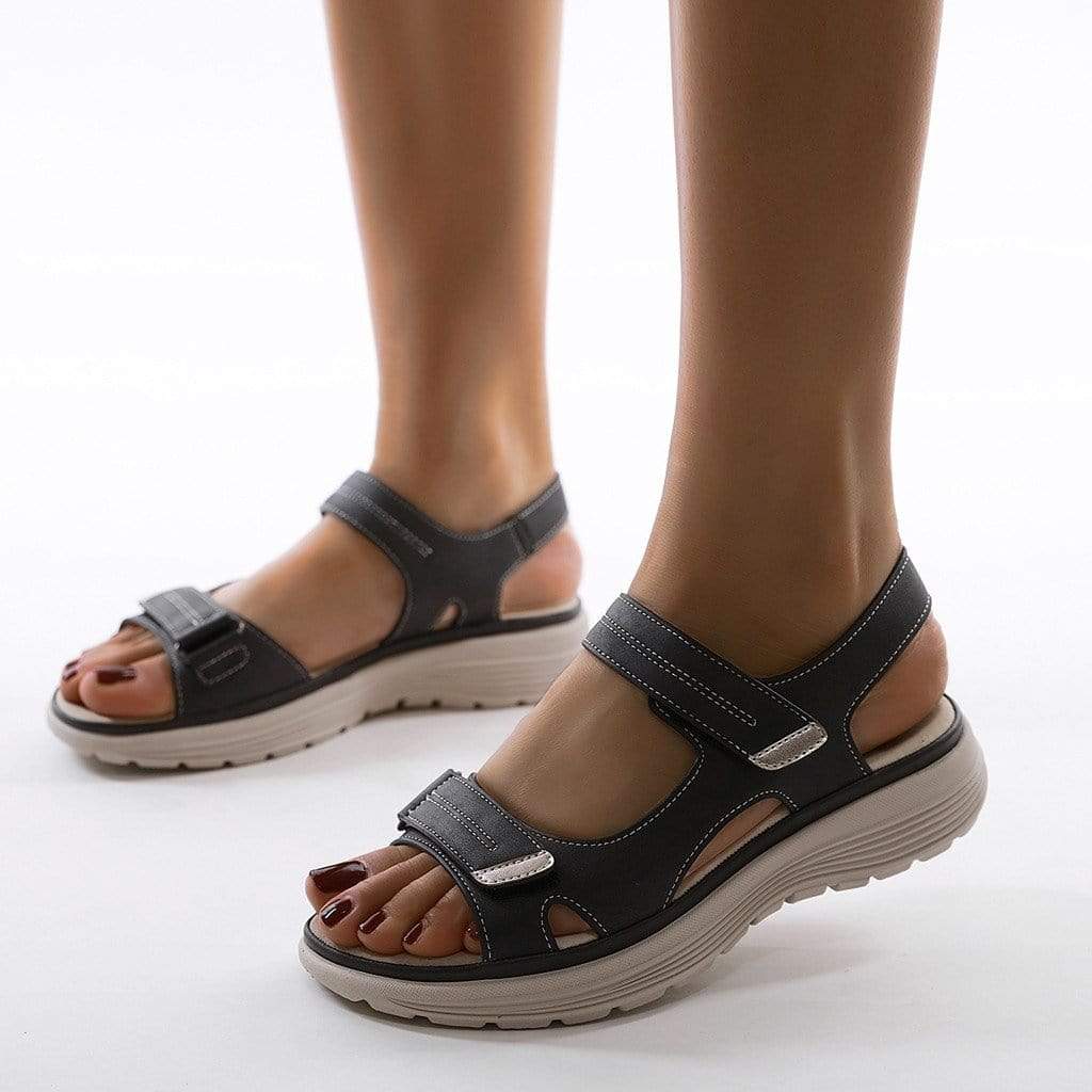 Women's Sandals | Orthopedic Walking Open Toe