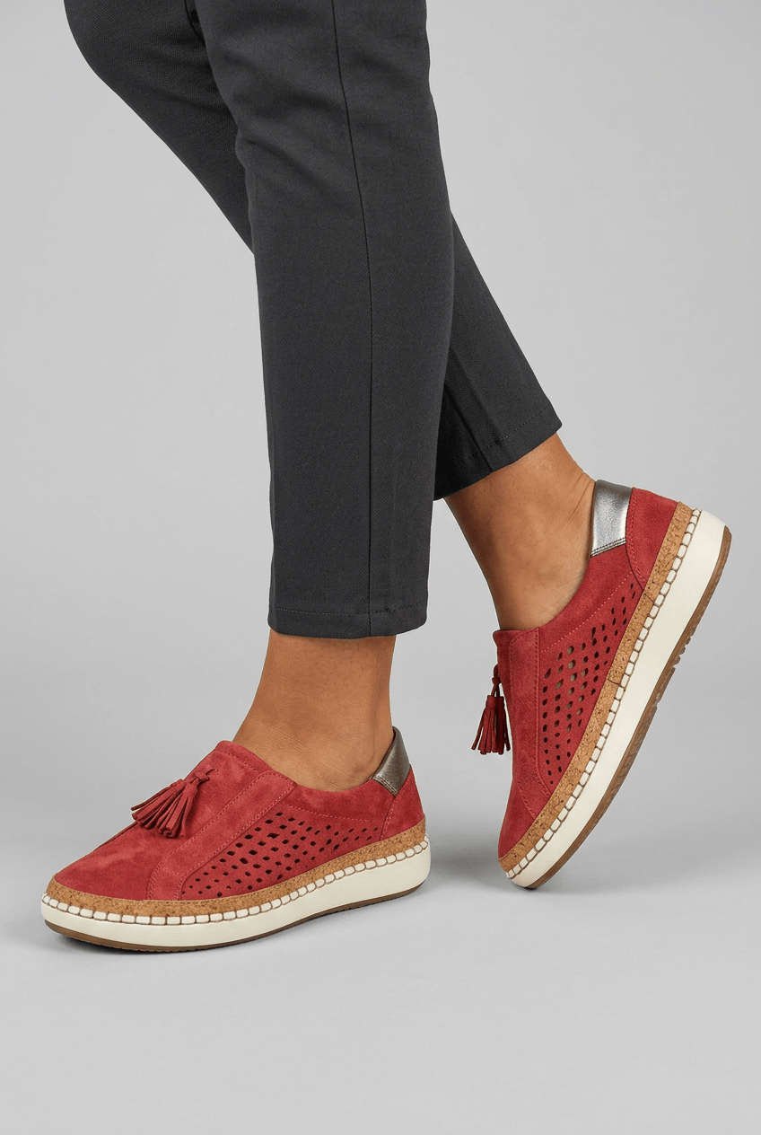 Women's Shoes | Orhtopedic Slip On