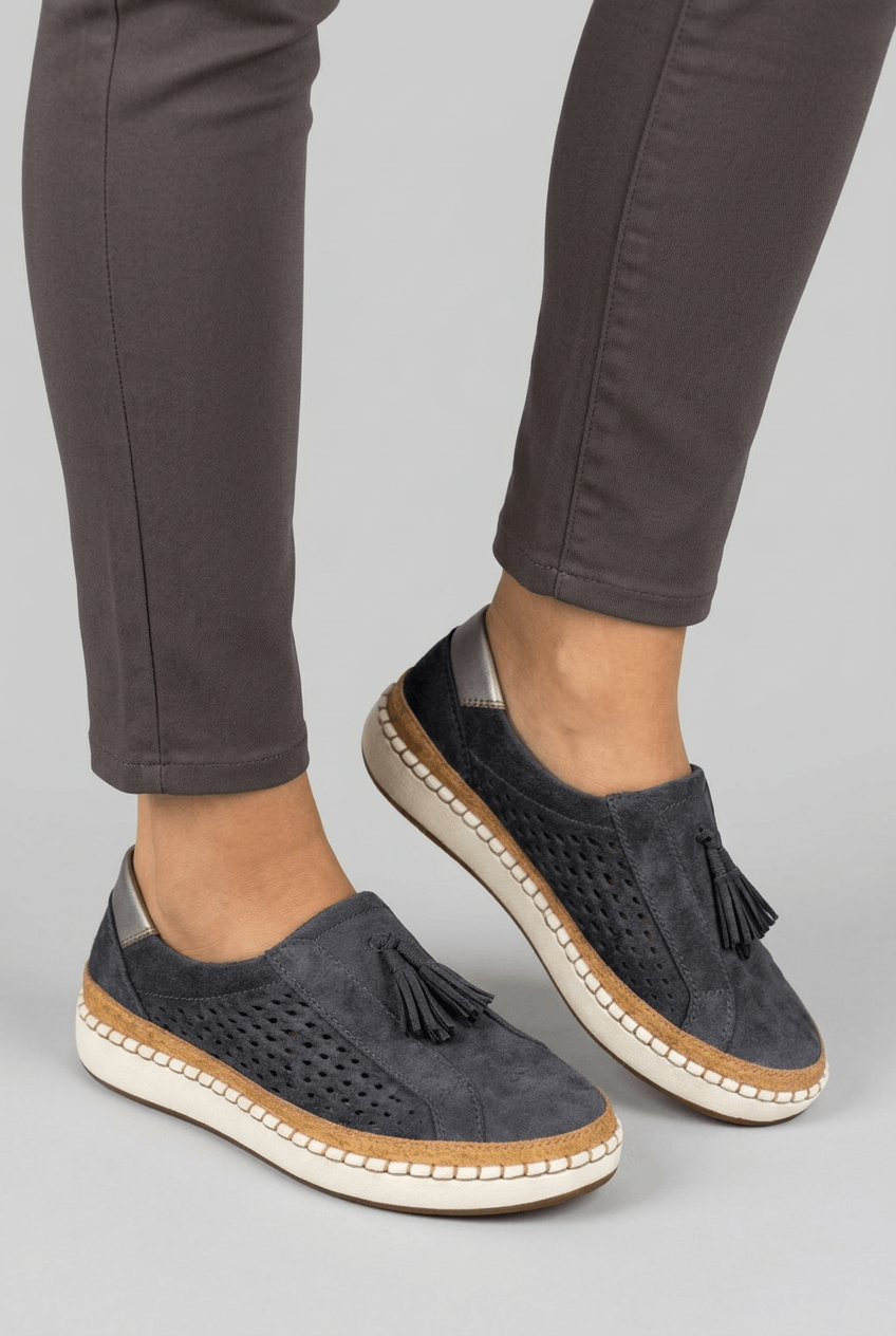 Women's Shoes | Orhtopedic Slip On