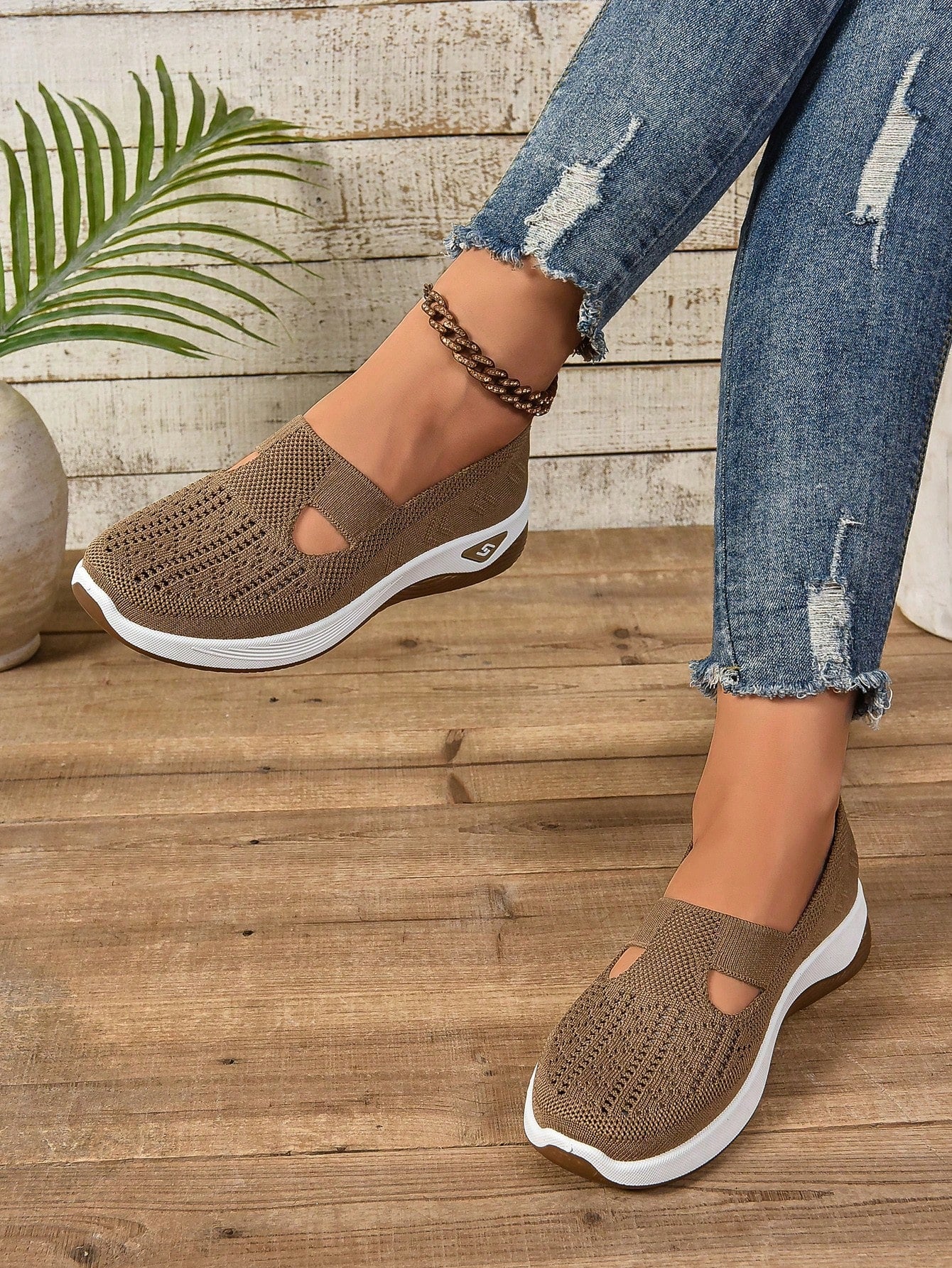 Women's Sneaker | Summer Lightweight Orthopaedic Breathable