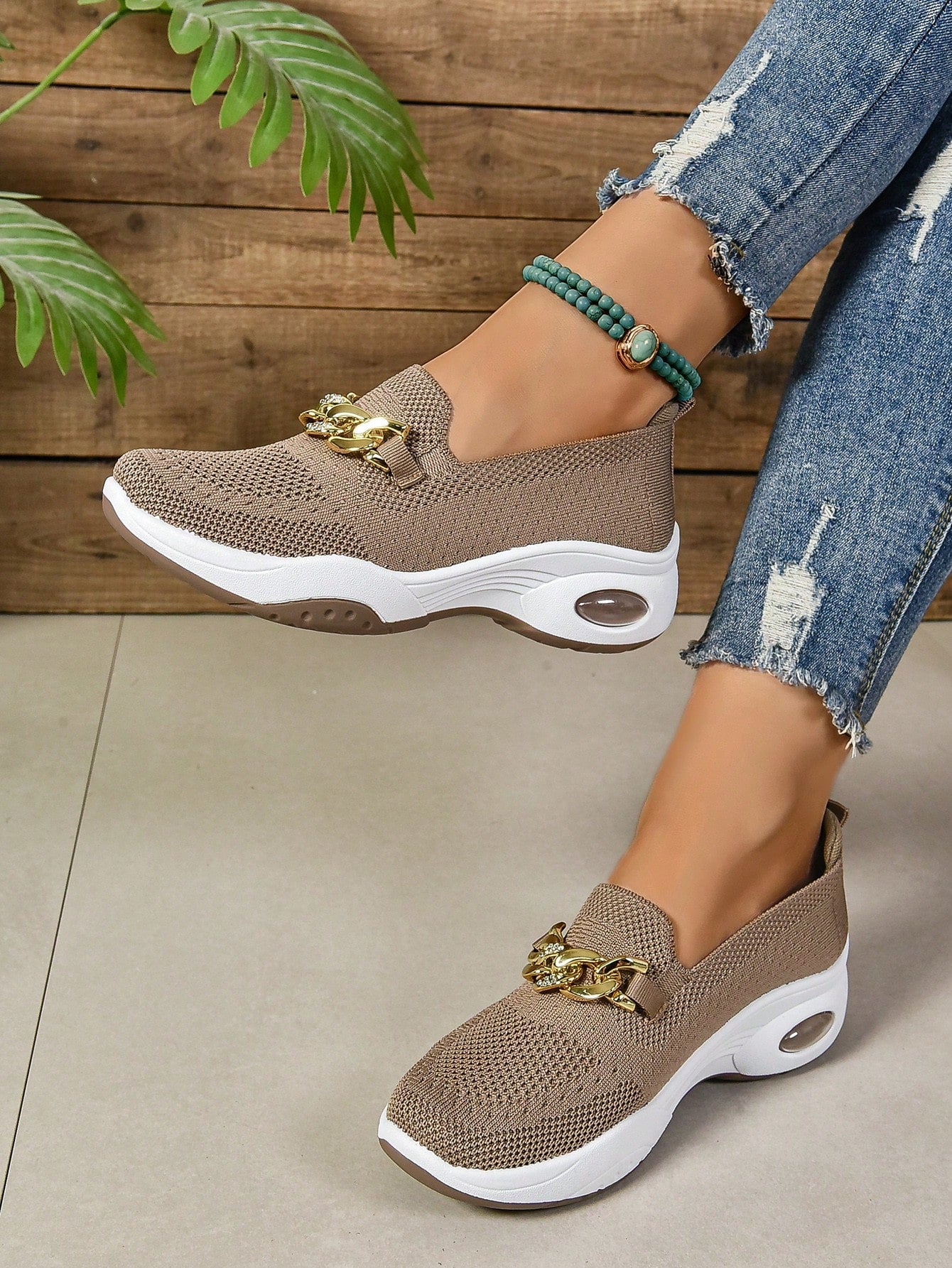 Women's Sneaker | Summer Lightweight Orthopaedic Breathable