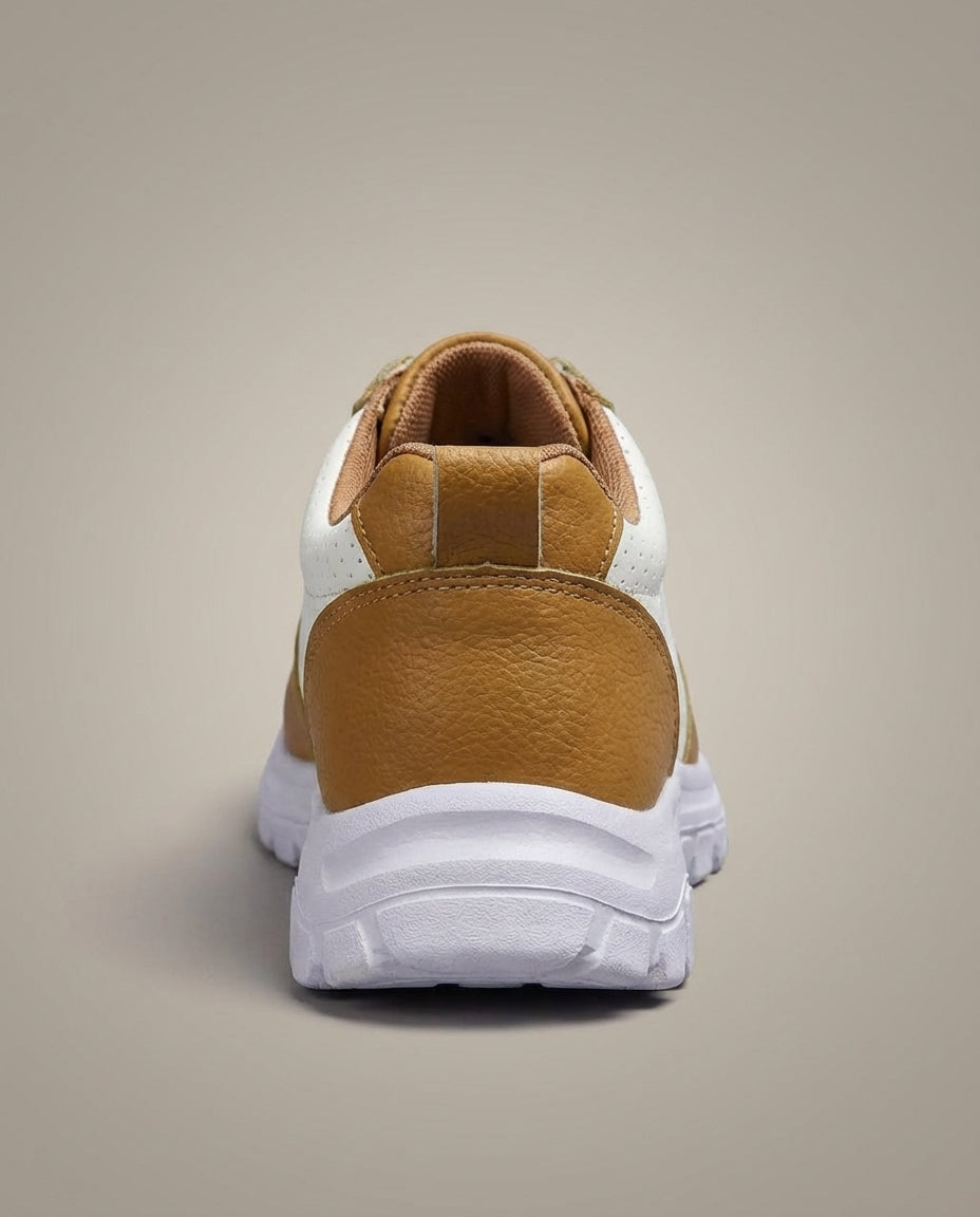 Women's Sneakers | Slip-On Trainers Zipper Design