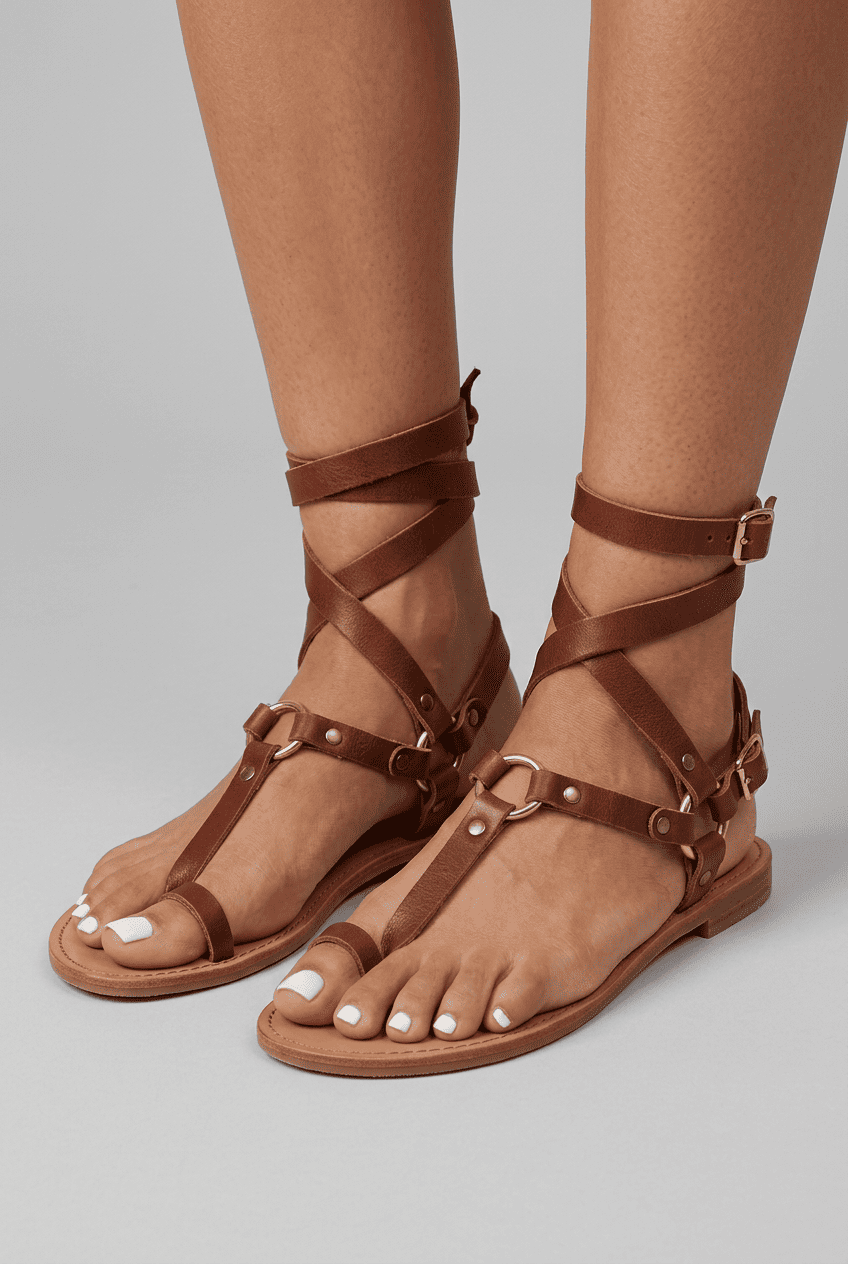 Women’s Stylish Gladiator Sandals | Boho