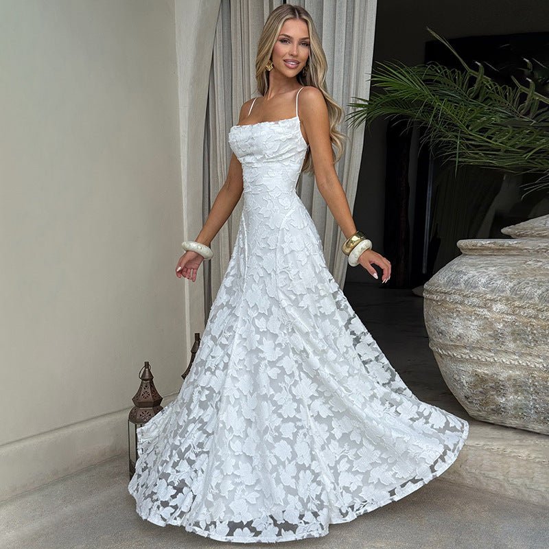 Women Dress | Maxi Evening Floral Print