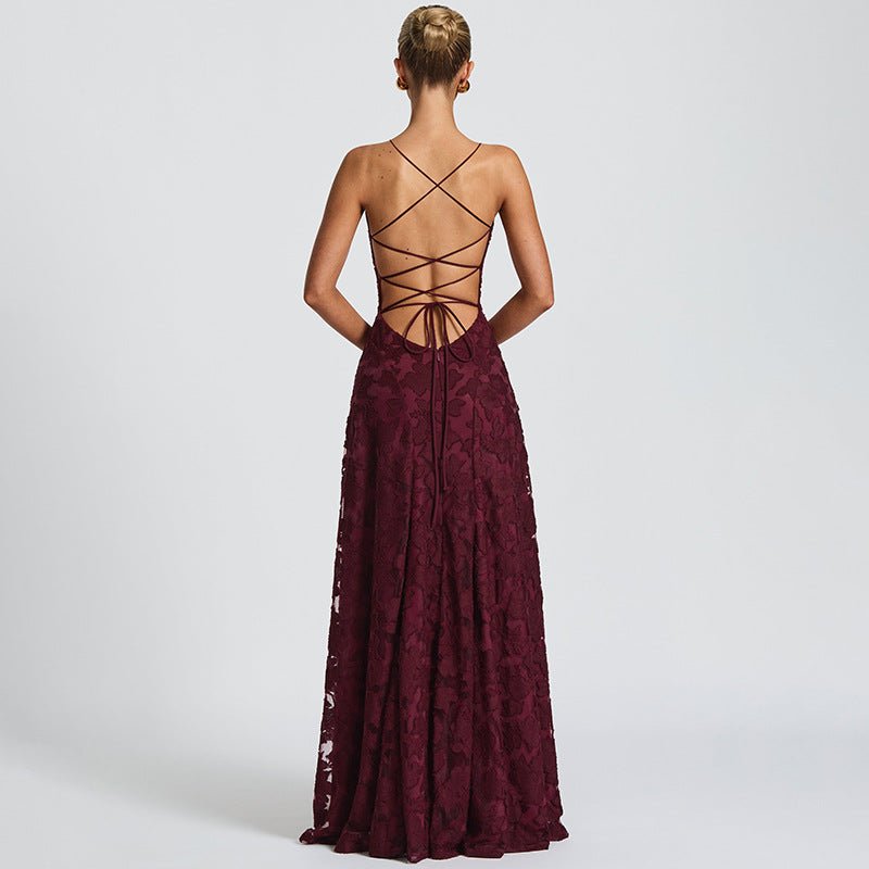 Women Dress | Maxi Evening Floral Print