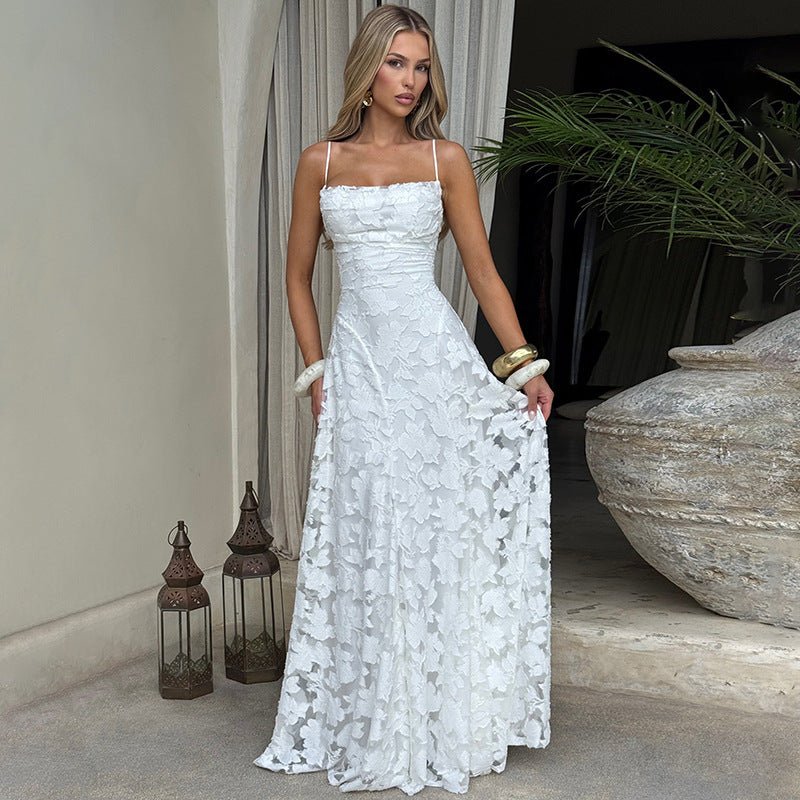 Women Dress | Maxi Evening Floral Print