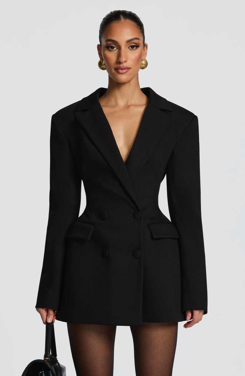 Women's Dress | Mini Blazer Fitted