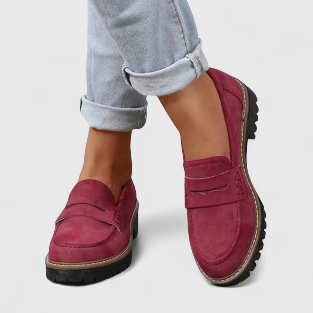 Women's Loafers | Orthopedic Slip-On