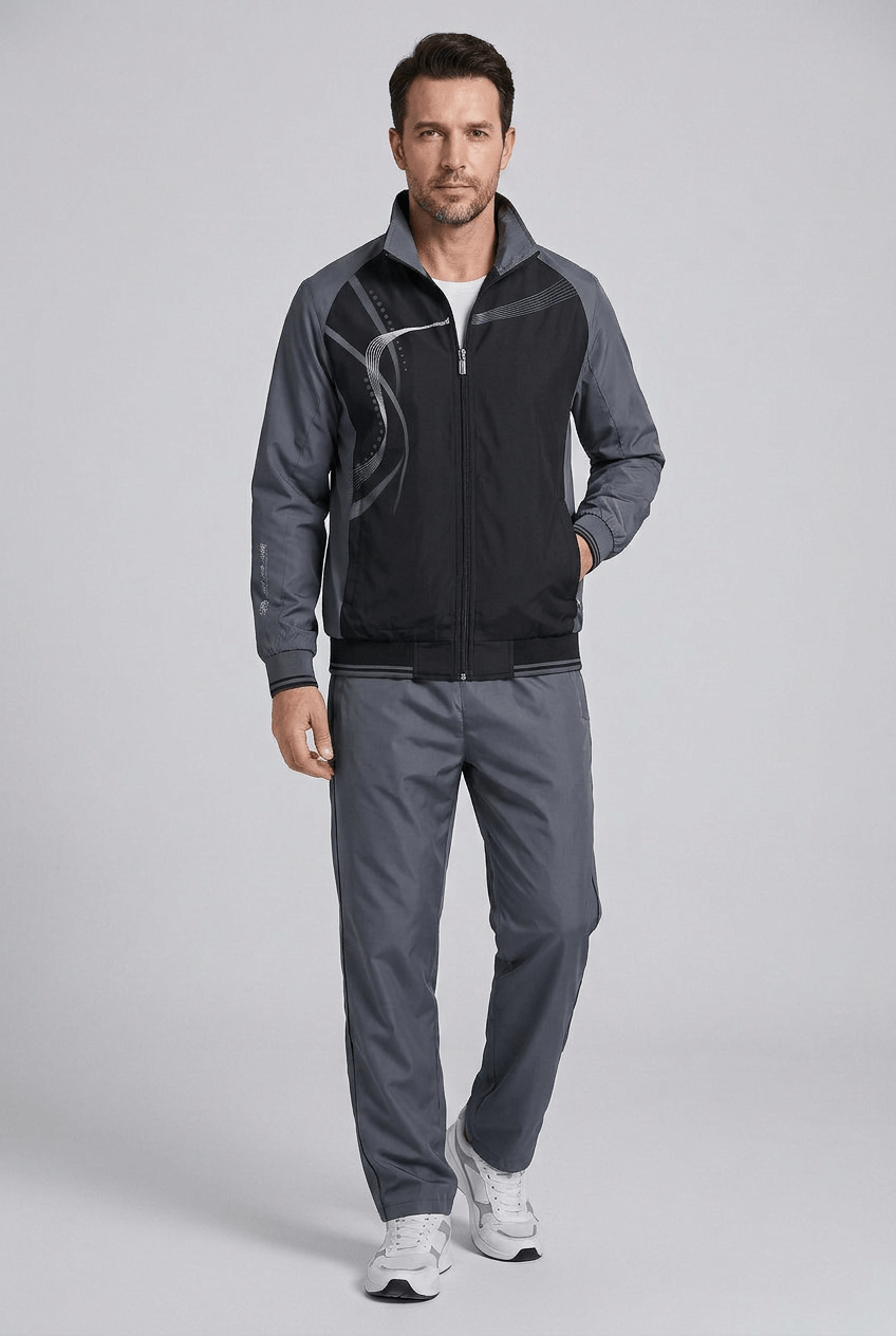 Men’s Two Piece Training Set | Casual