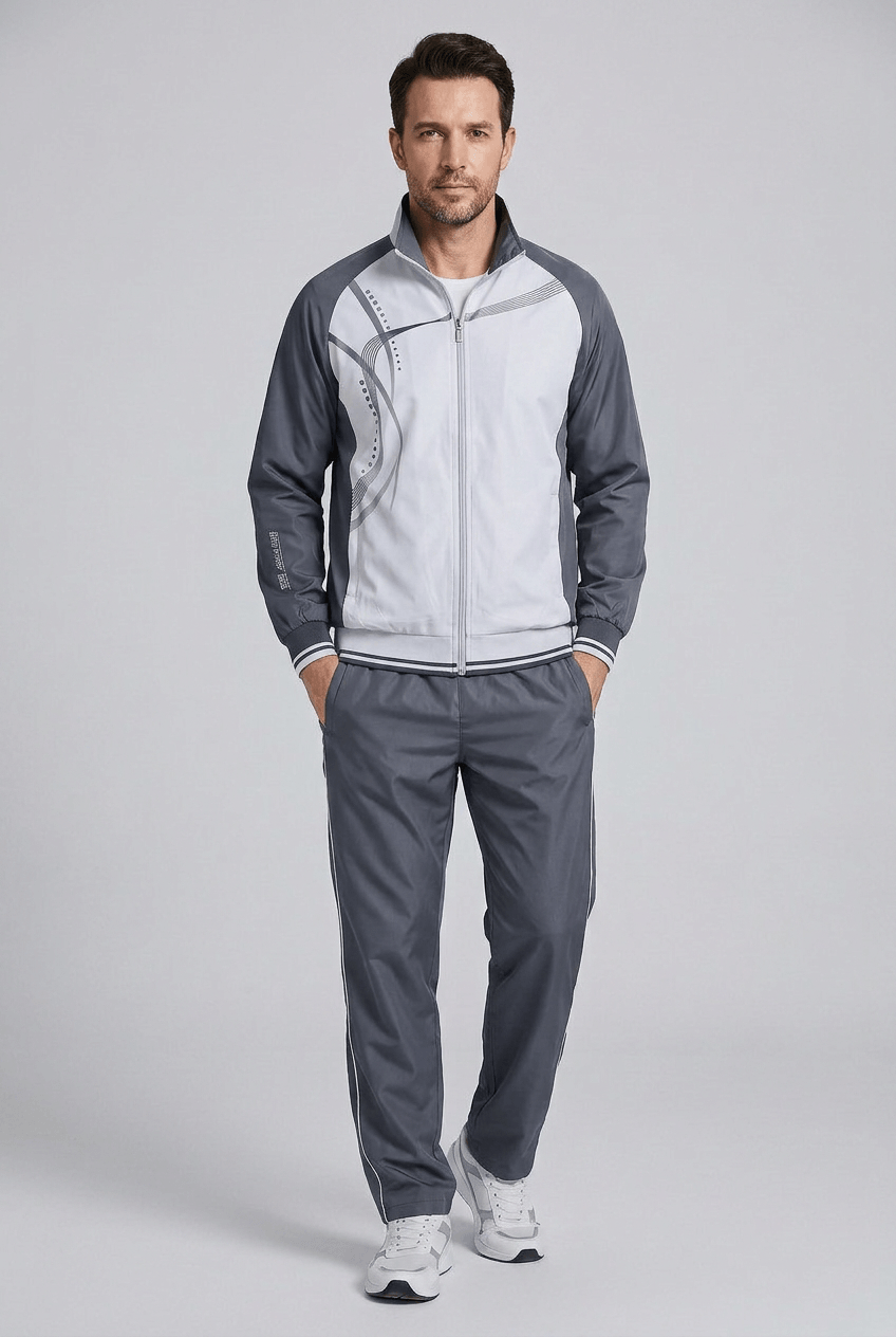 Men’s Two Piece Training Set | Casual