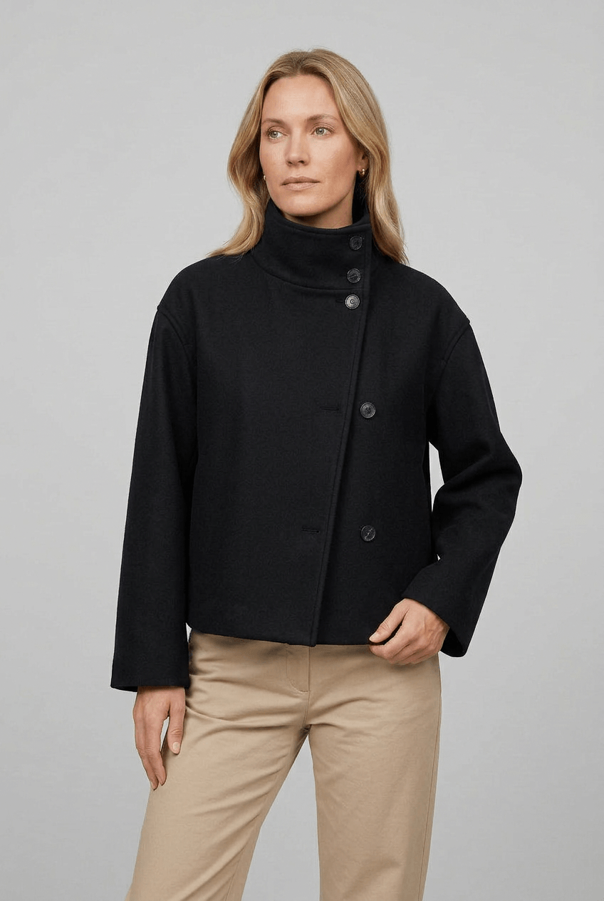 Women's Coat | Short Fit