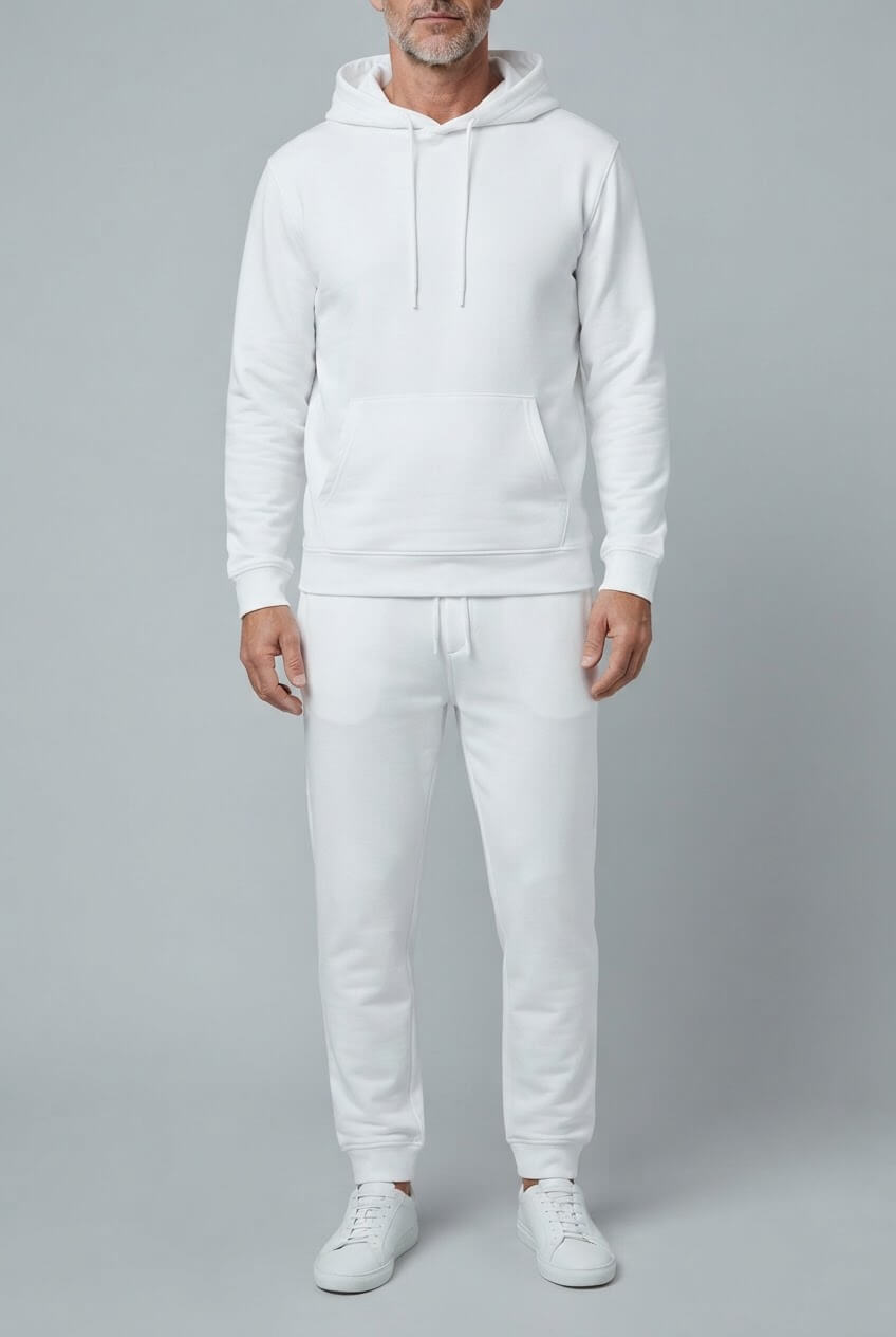 Men's Matching Tracksuits Set | Hoodie & Trousers