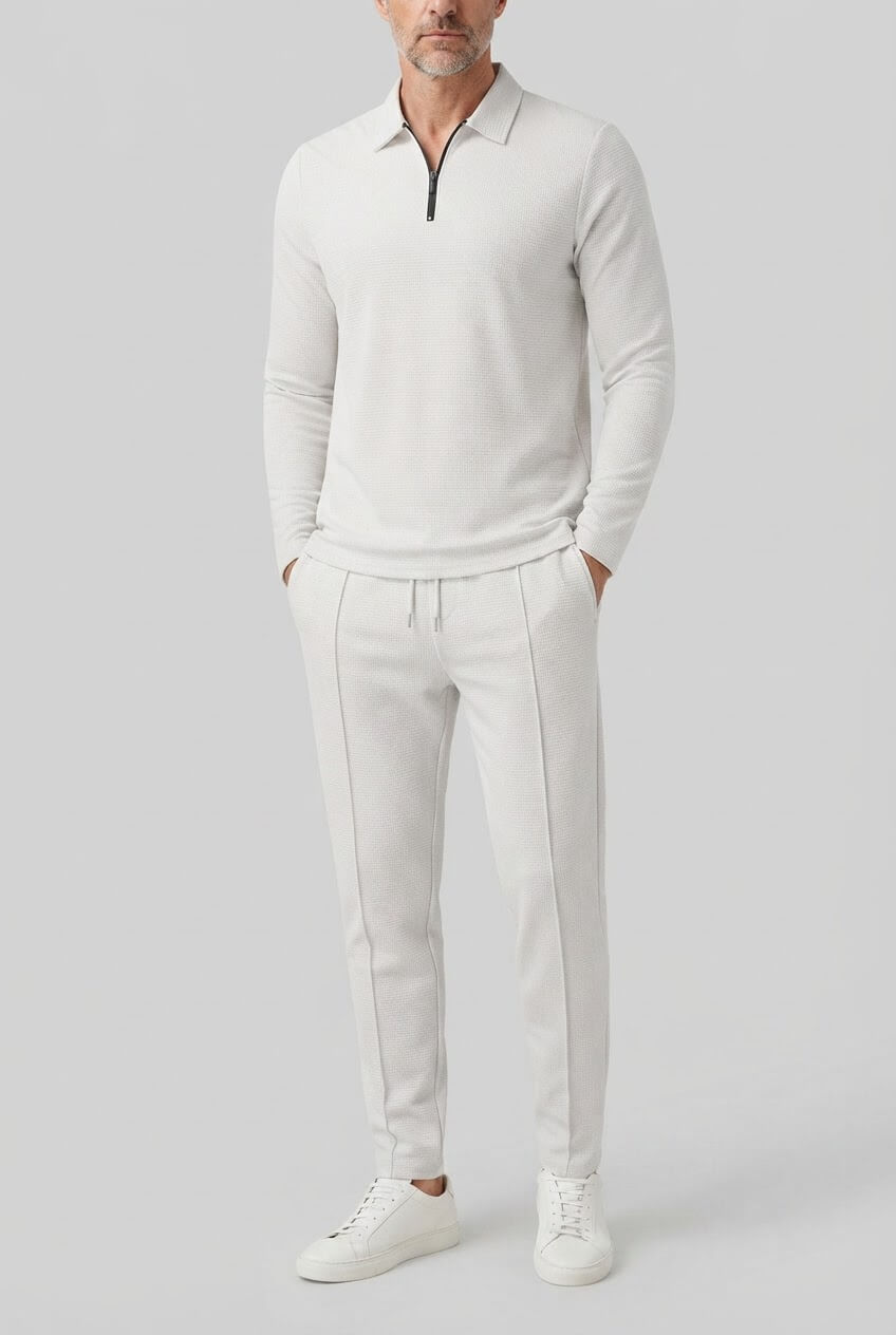 Men's Matching Tracksuit | Two-Piece Co-Ord Set
