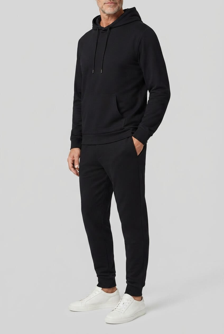 Men's Matching Tracksuits Set | Hoodie & Trousers