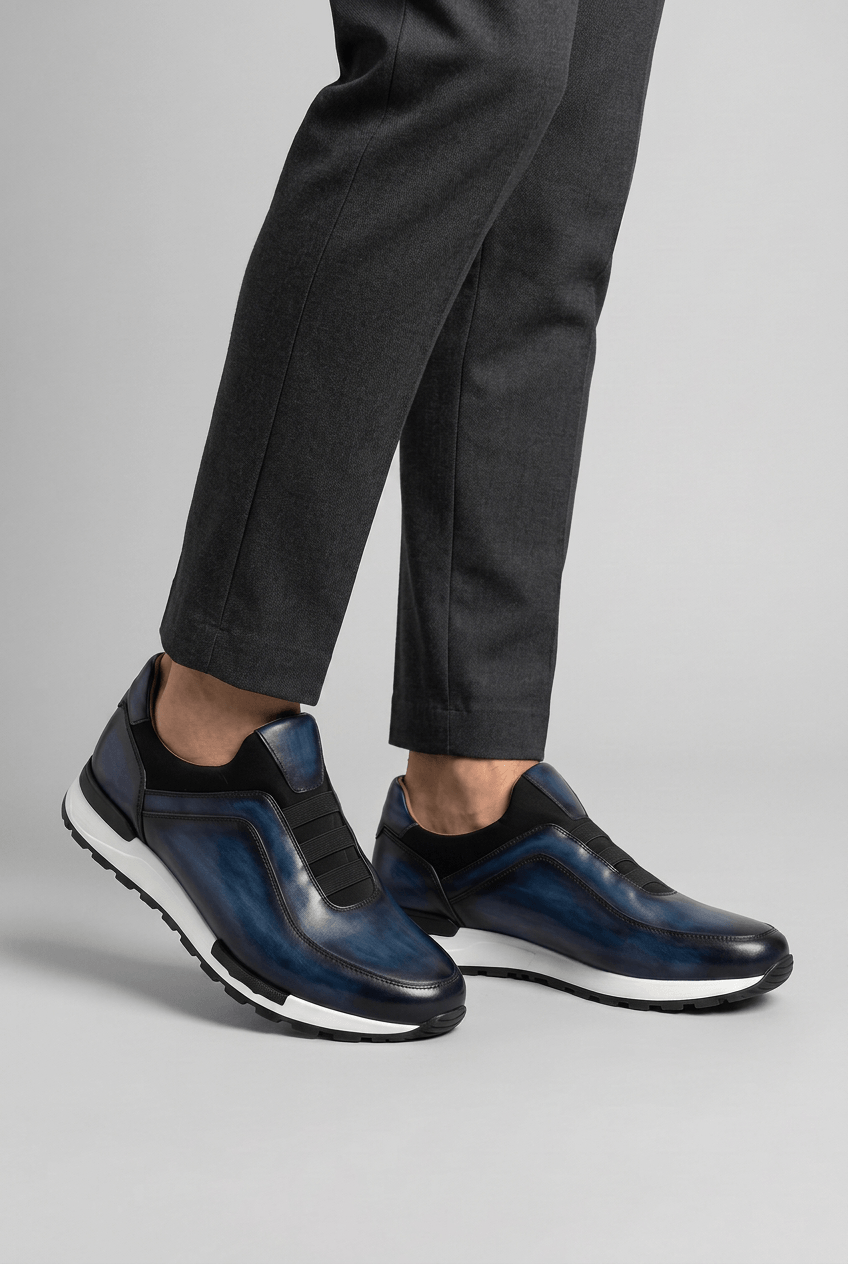 Men's Sneakers | Slip On Low Top