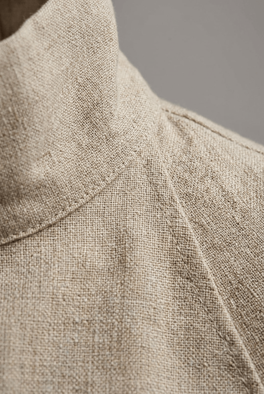Women’s Sleeveless High Neck Jumpsuit | Relaxed