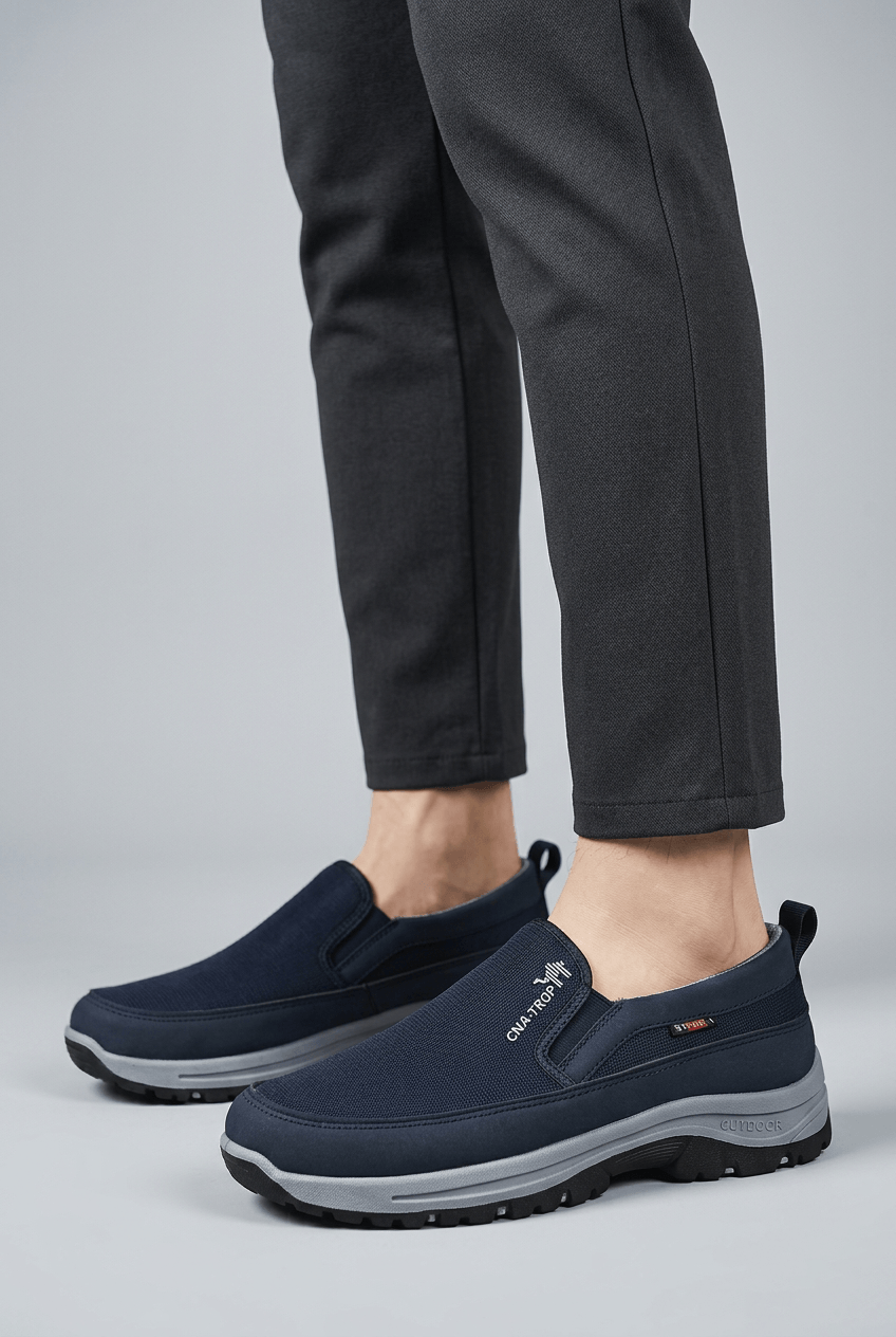 Men’s Casual Walking Loafers | Outdoor