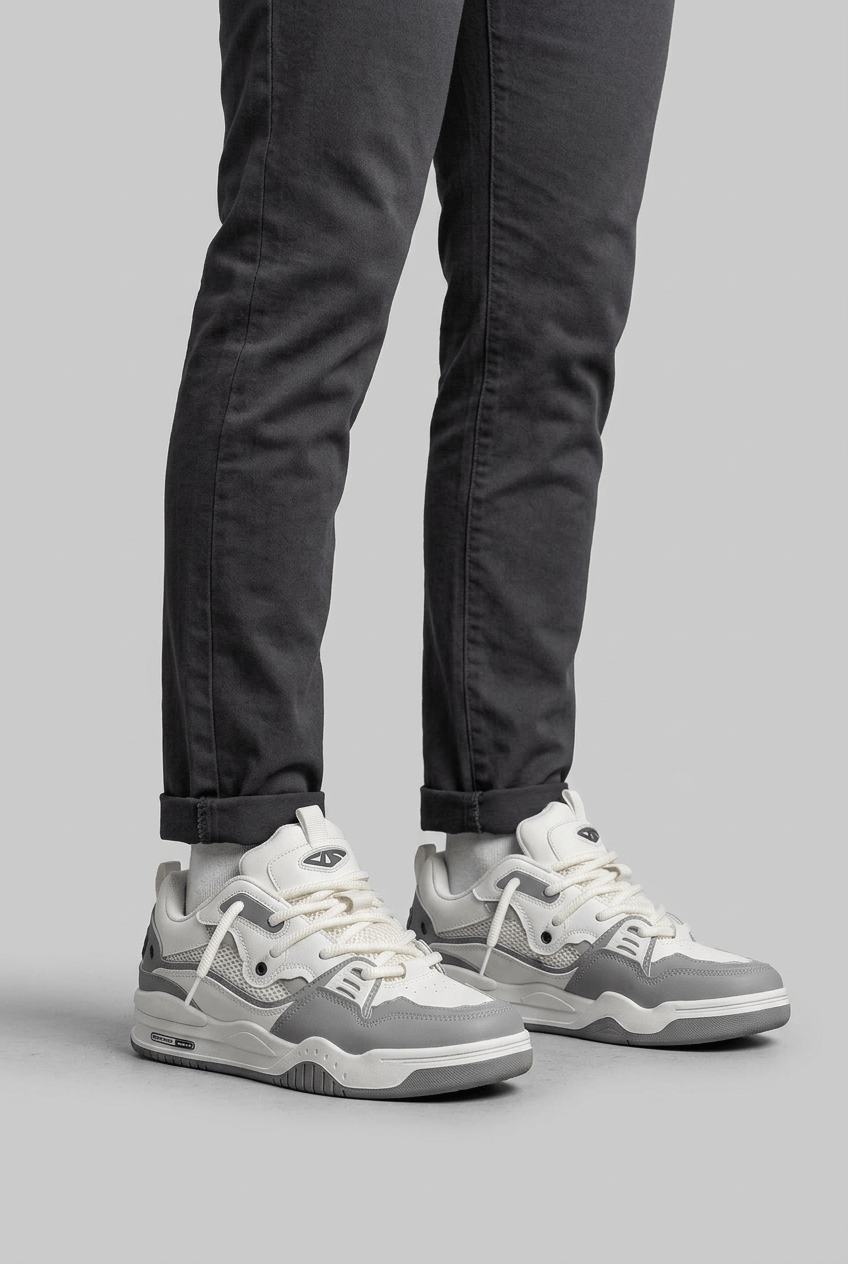 Men's Sneakers | Chunky Sole Casual Trainers