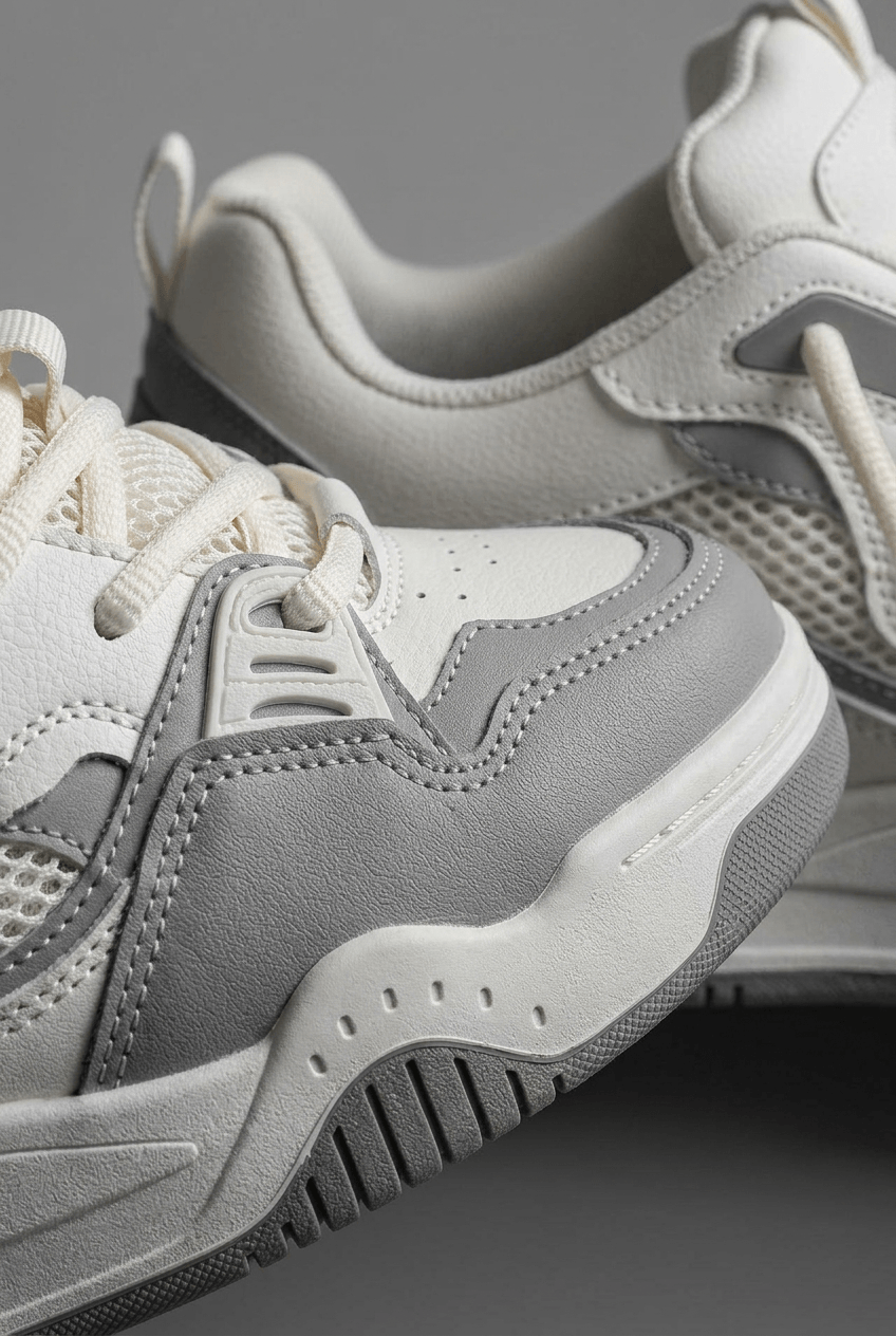 Men's Sneakers | Chunky Sole Casual Trainers