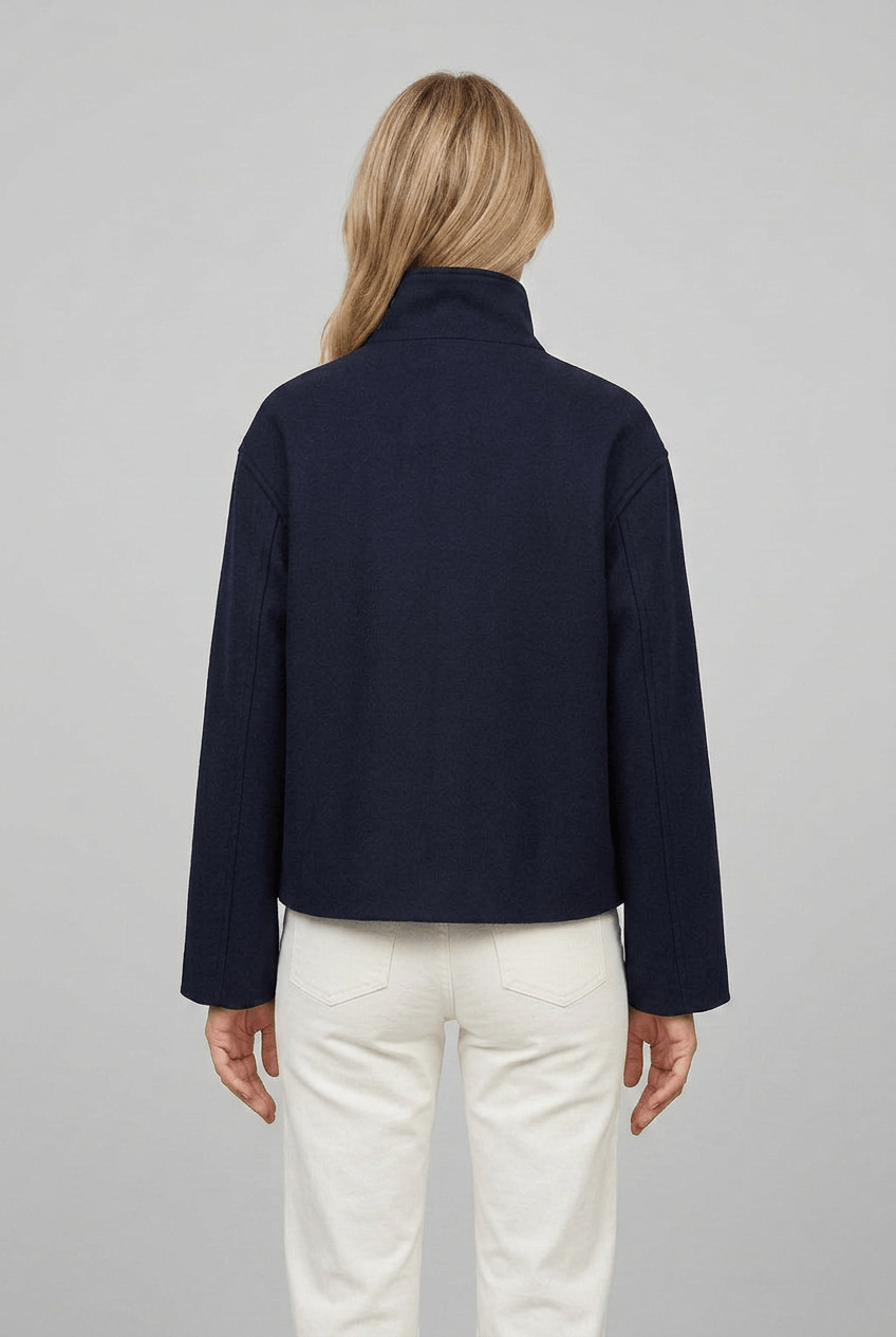 Women's Coat | Short Fit