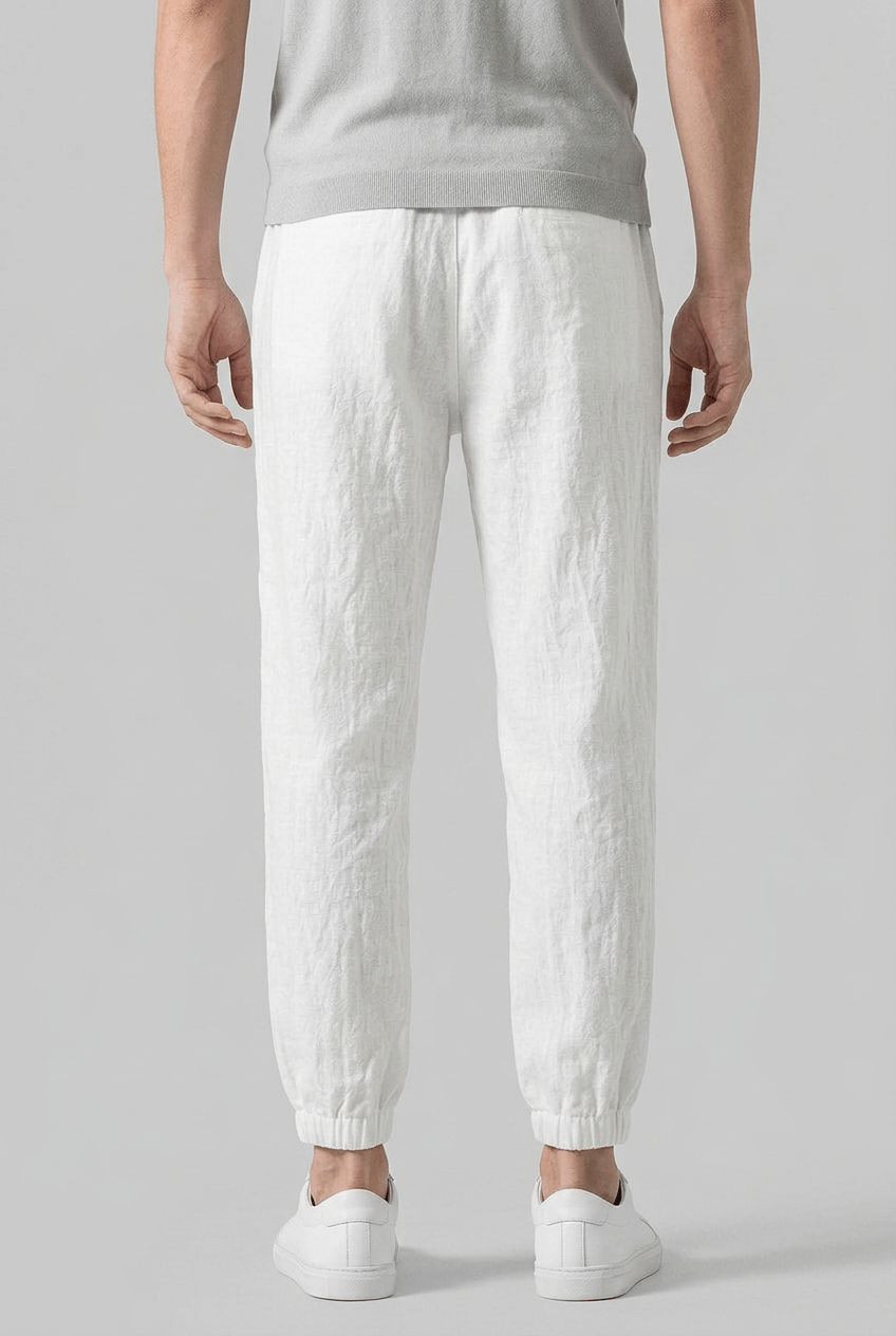 Men's Jogger Trousers | Tapered Fit & Elasticated Cuffs