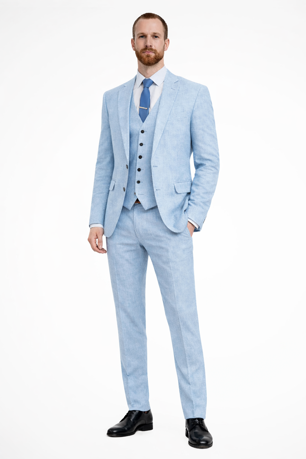 Men's Suit | Three Piece Wedding Guest
