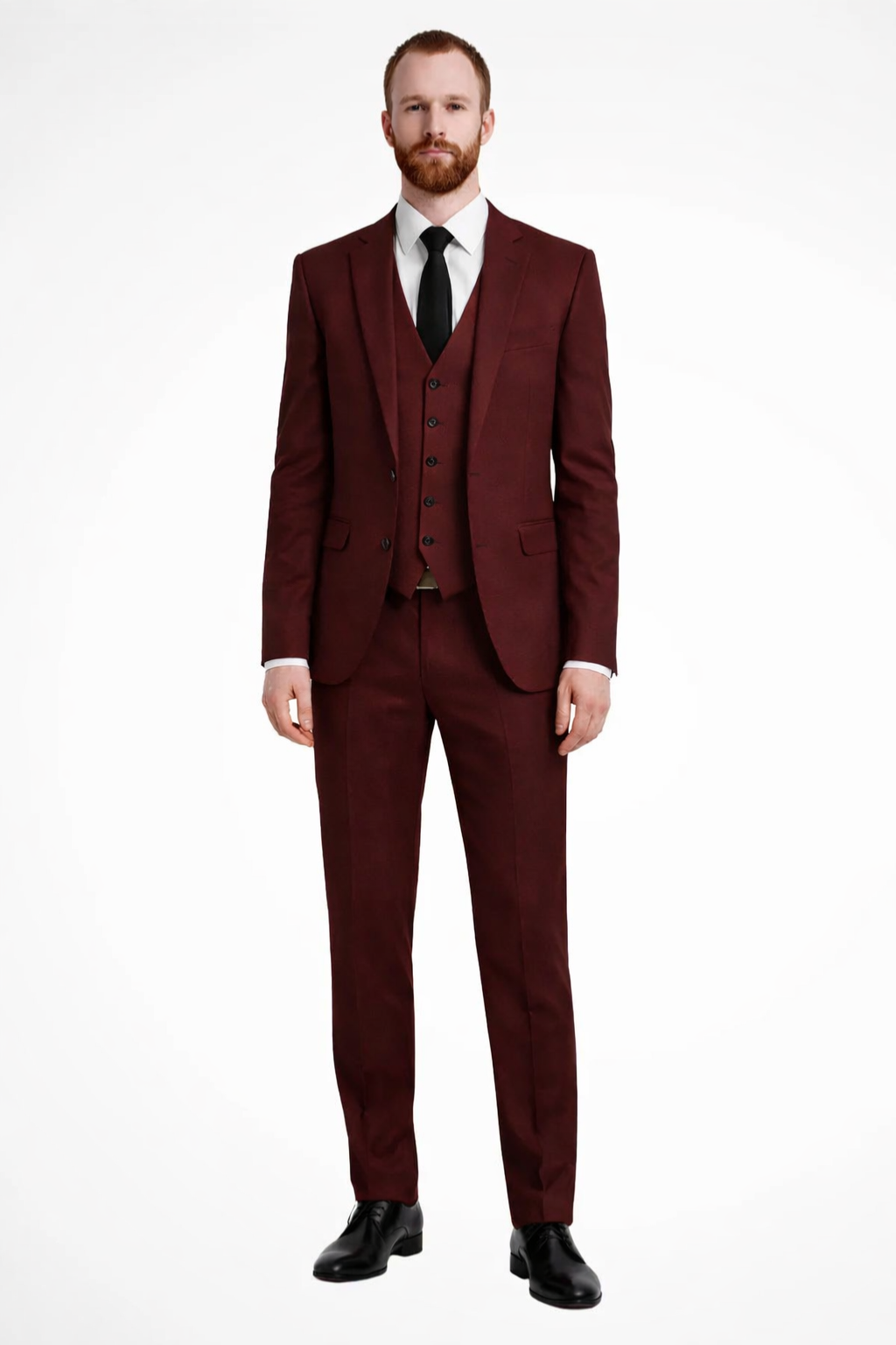 Men's Suit | Three Piece Wedding Guest