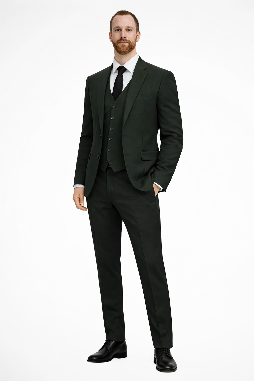 Men's Suit | Three Piece Wedding Guest