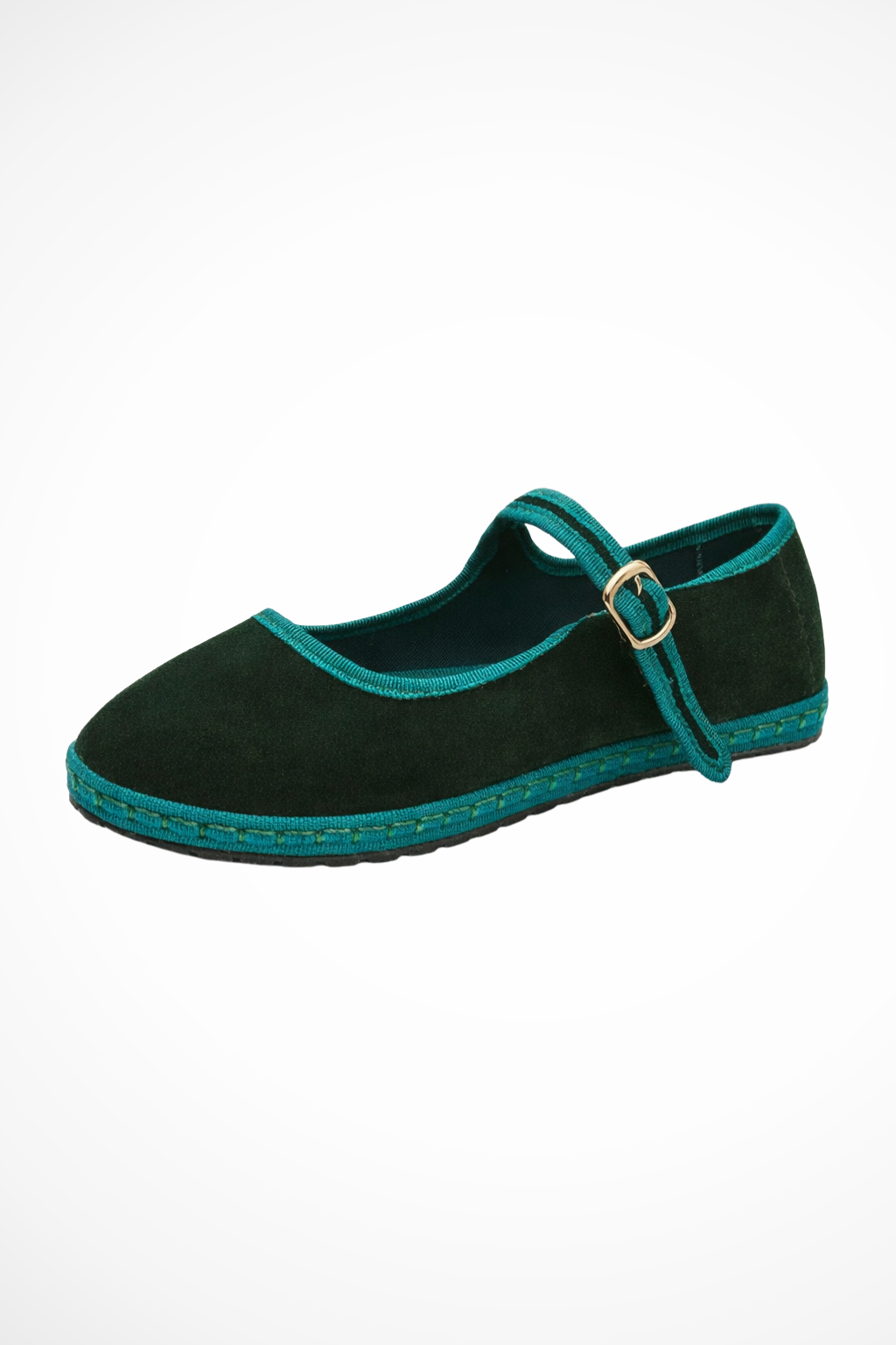 Mary Jane Shoes Women | Ballet Flats with Buckle Strap