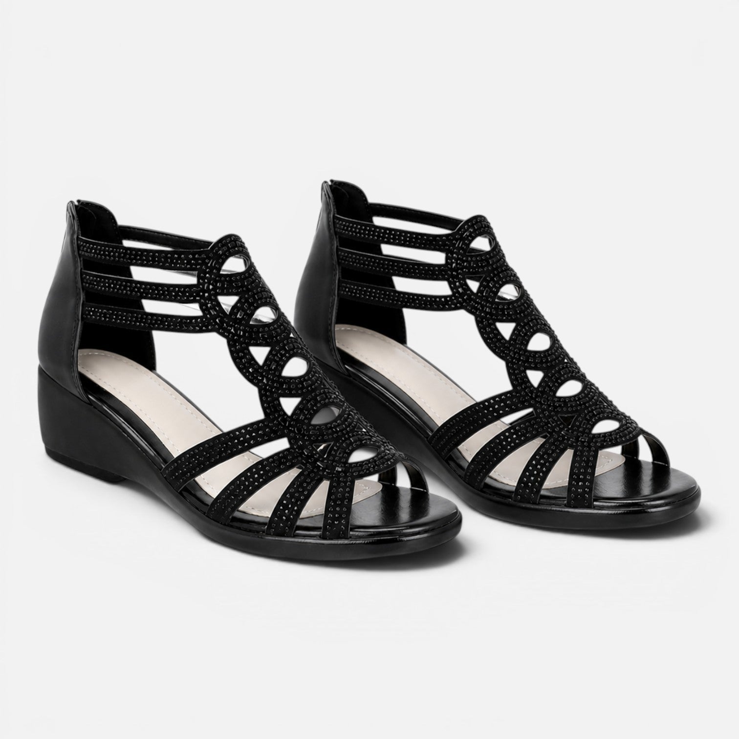 Women's Sandals | Orthopedic Wedge