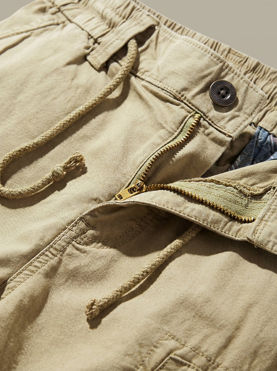 Men’s Cargo Shorts | Multi-Pocket